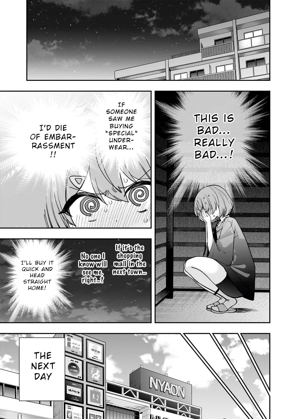 Net no Oshi to Real no Oshi ga Tonari ni Hikkoshitekita Chap 27 - Next Chap 28