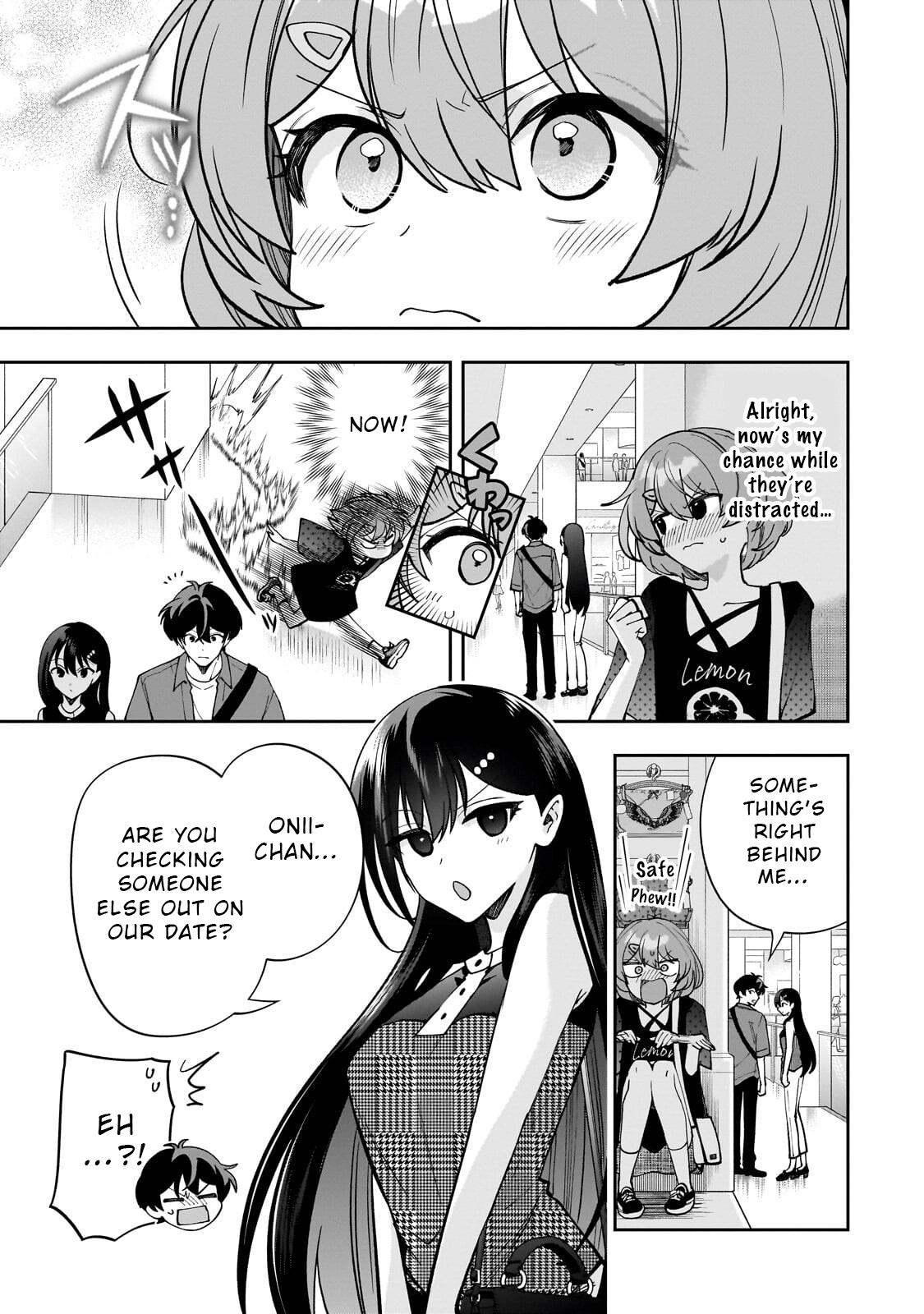 Net no Oshi to Real no Oshi ga Tonari ni Hikkoshitekita Chap 27 - Next Chap 28
