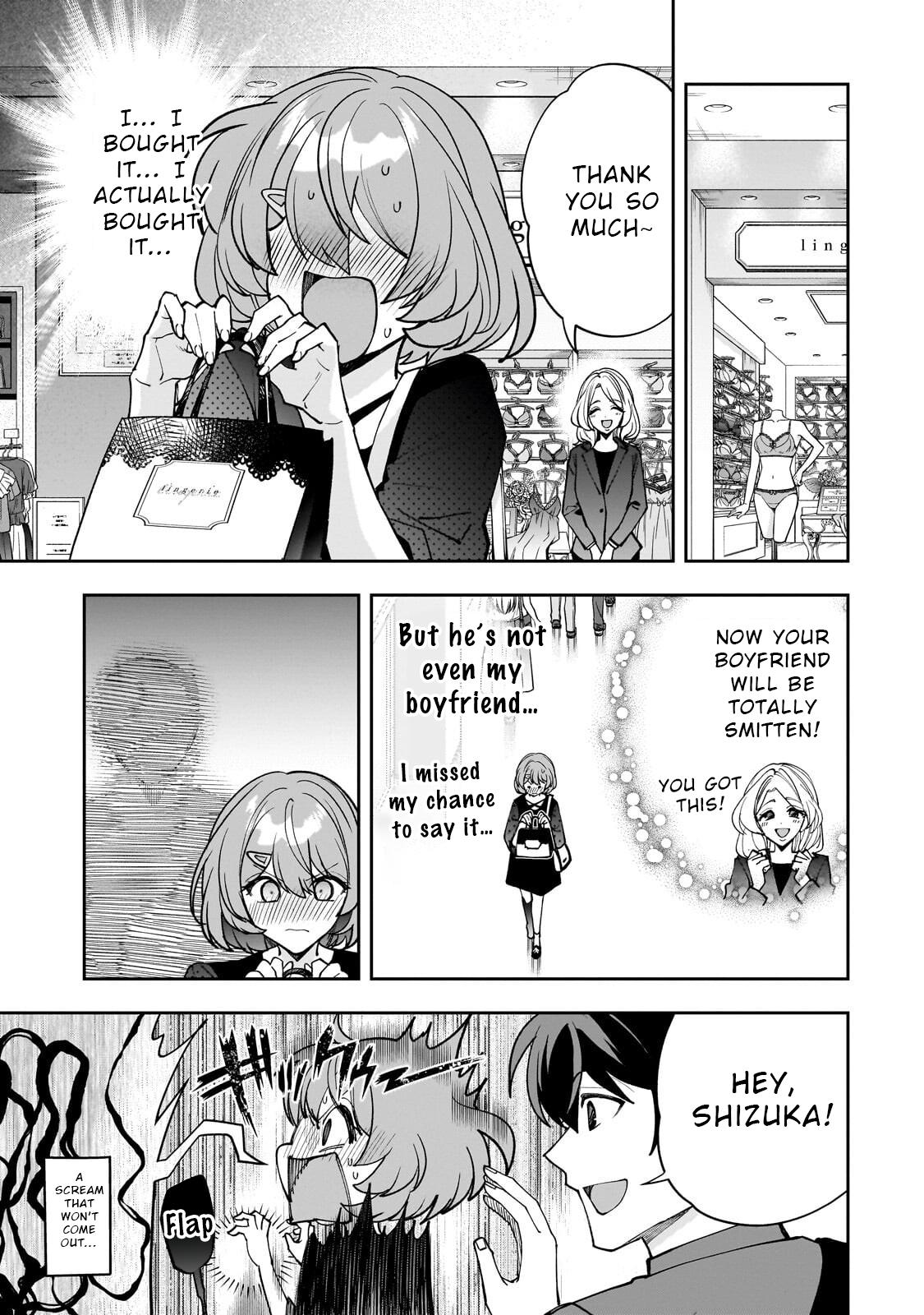 Net no Oshi to Real no Oshi ga Tonari ni Hikkoshitekita Chap 27 - Next Chap 28