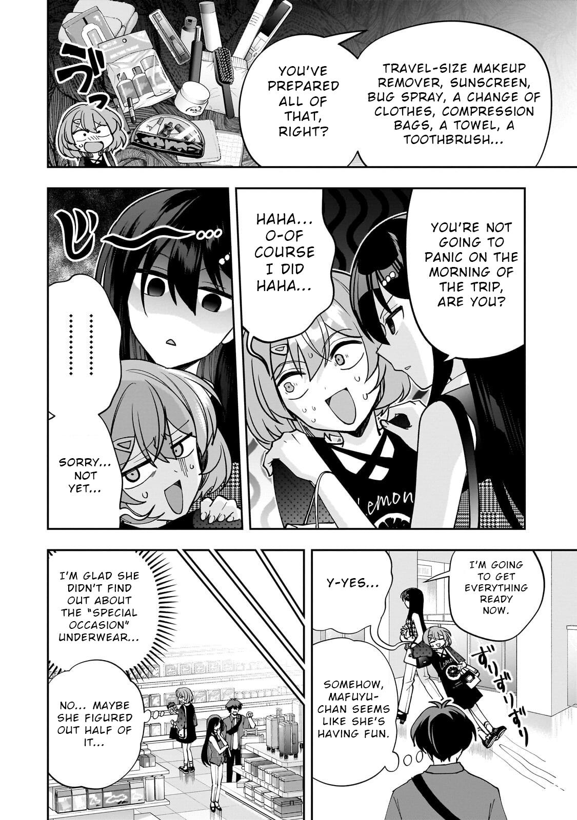 Net no Oshi to Real no Oshi ga Tonari ni Hikkoshitekita Chap 27 - Next Chap 28
