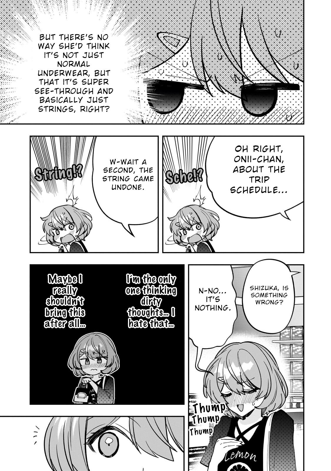 Net no Oshi to Real no Oshi ga Tonari ni Hikkoshitekita Chap 27 - Next Chap 28