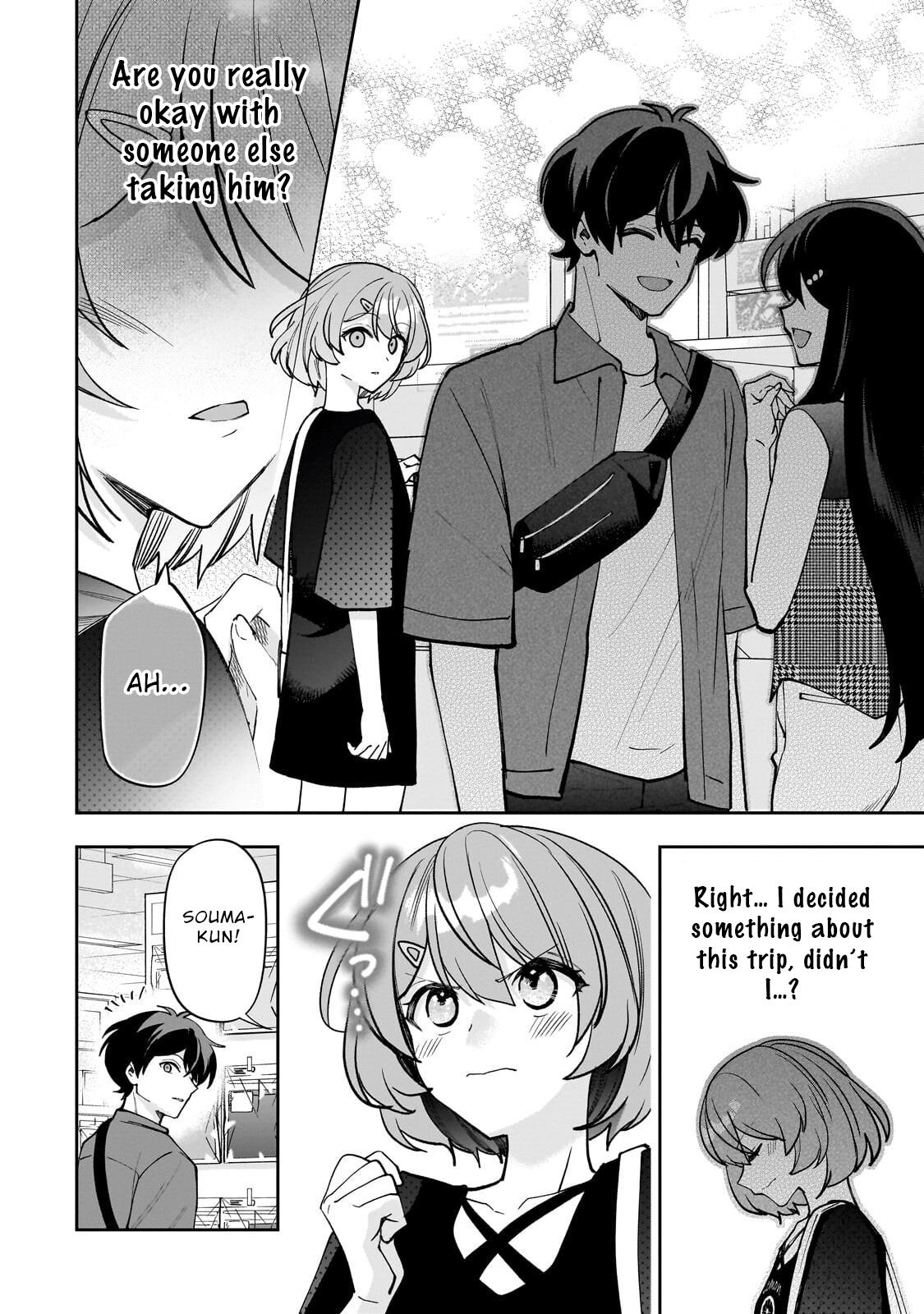 Net no Oshi to Real no Oshi ga Tonari ni Hikkoshitekita Chap 27 - Next Chap 28