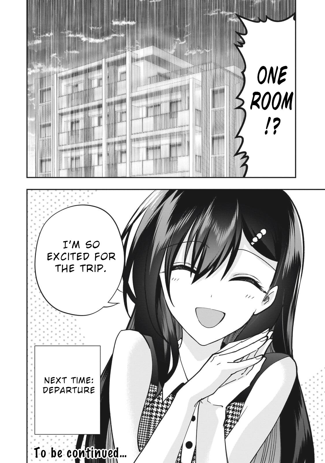 Net no Oshi to Real no Oshi ga Tonari ni Hikkoshitekita Chap 27 - Next Chap 28