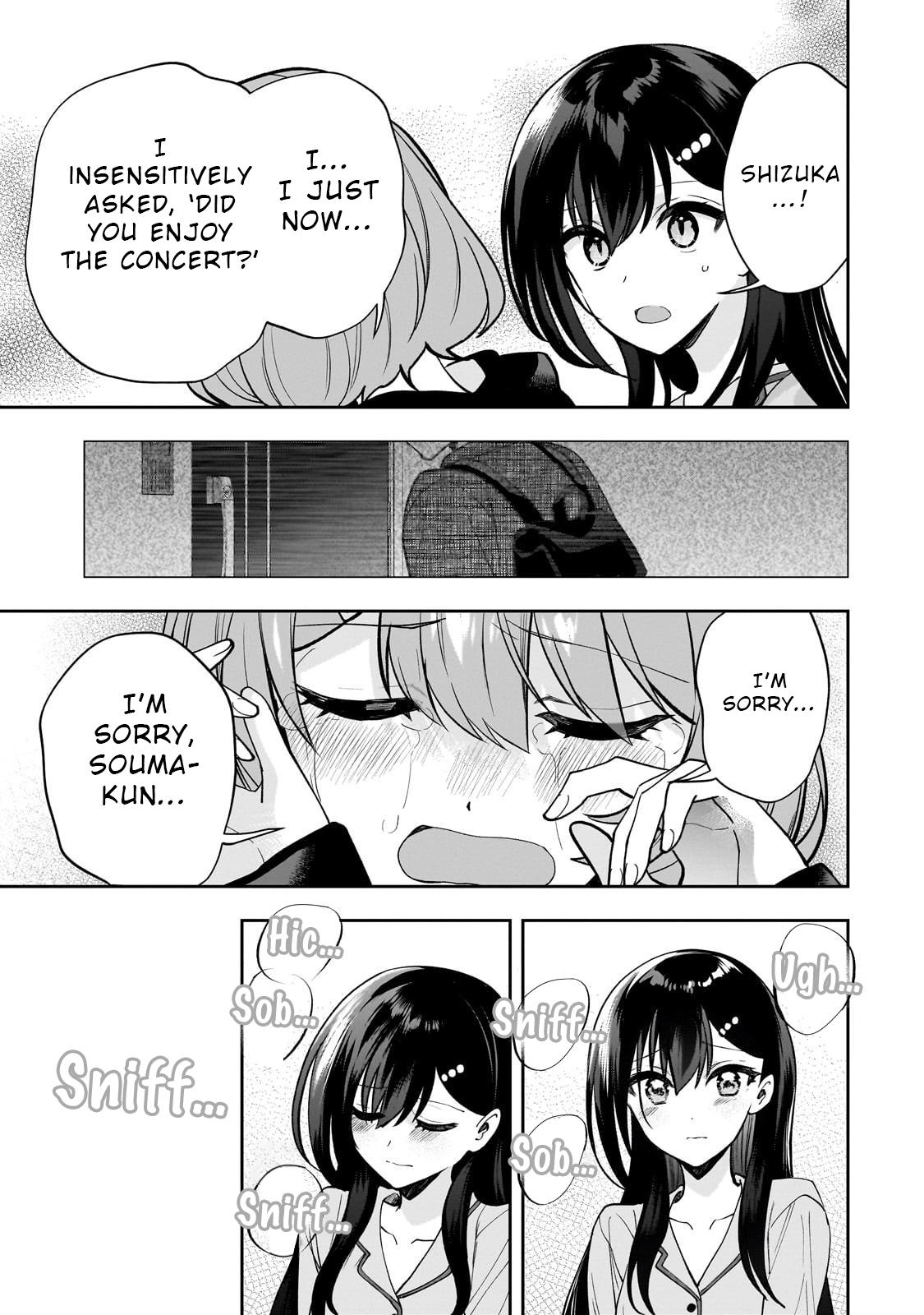Net no Oshi to Real no Oshi ga Tonari ni Hikkoshitekita Chap 24 - Next Chap 25
