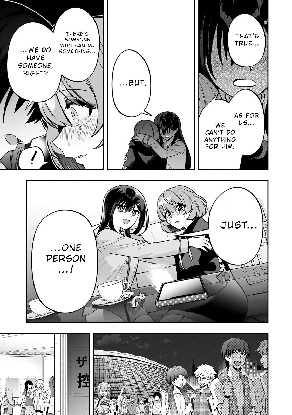 Net no Oshi to Real no Oshi ga Tonari ni Hikkoshitekita Chap 24 - Next Chap 25
