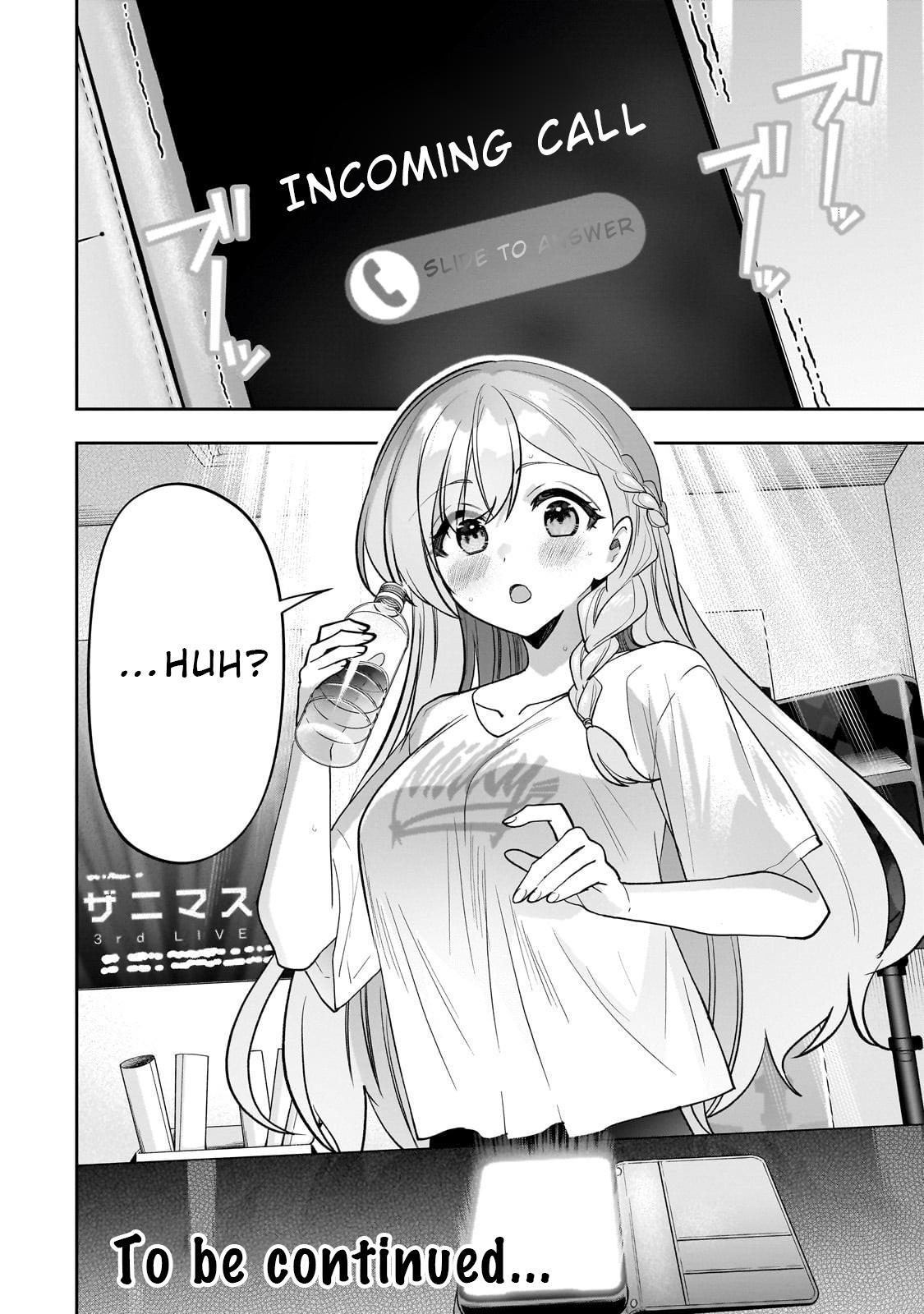 Net no Oshi to Real no Oshi ga Tonari ni Hikkoshitekita Chap 24 - Next Chap 25