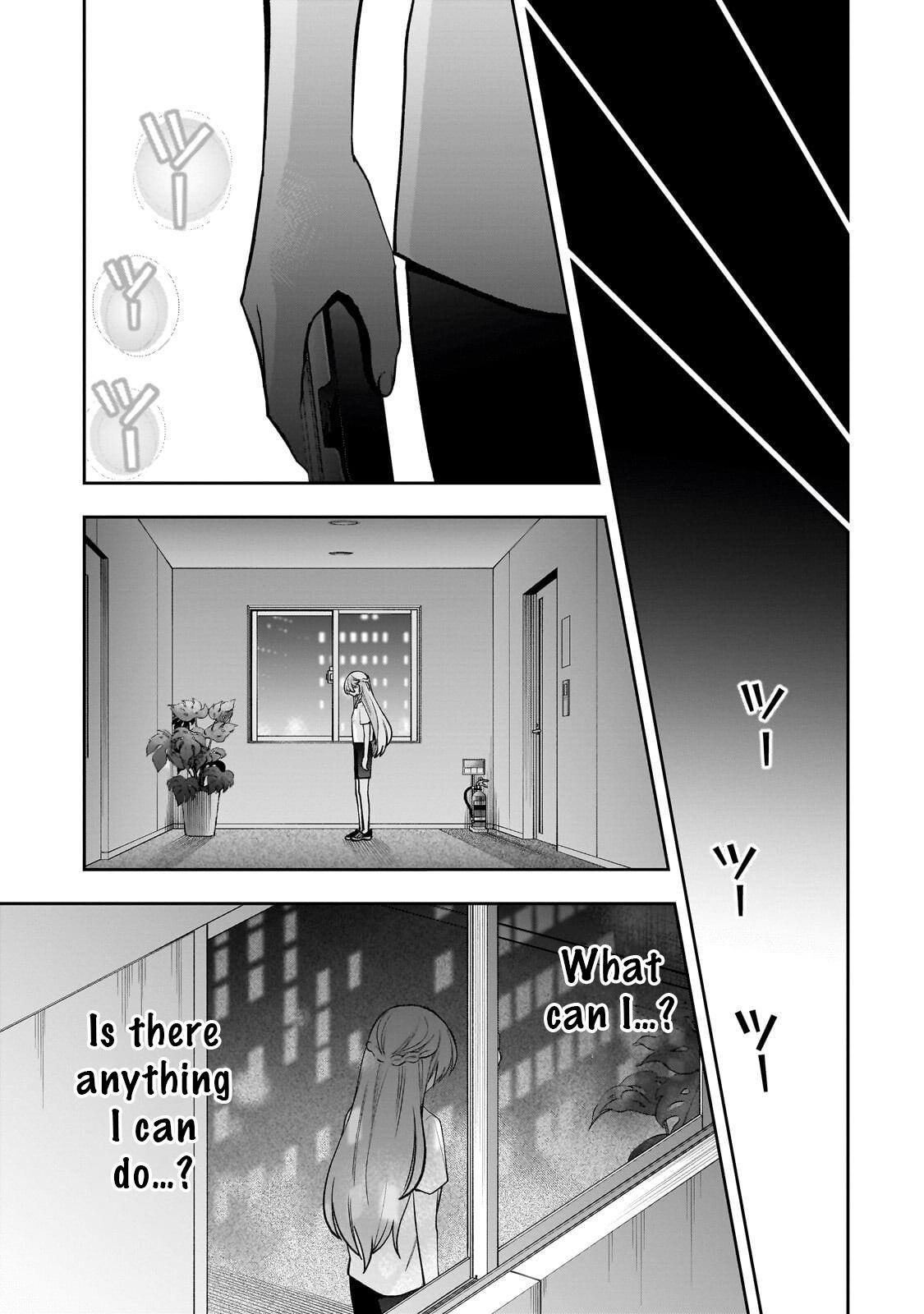 Net no Oshi to Real no Oshi ga Tonari ni Hikkoshitekita Chap 25 - Next Chap 26