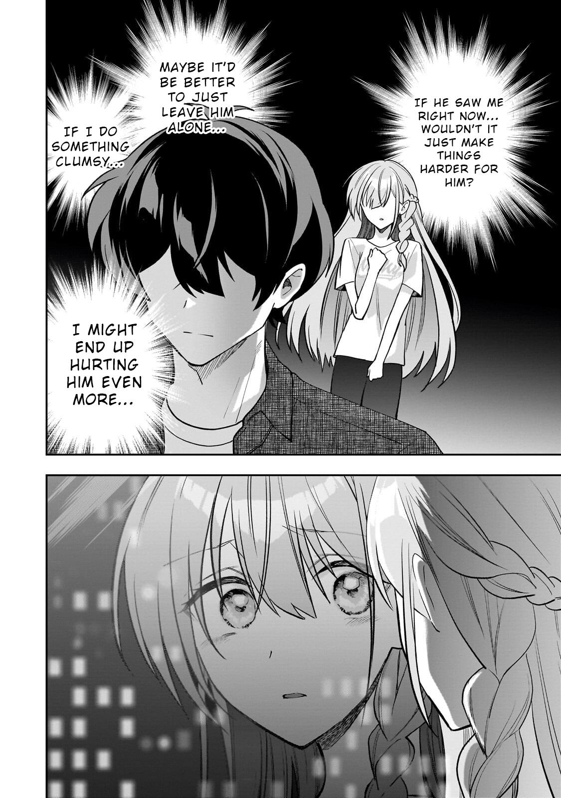 Net no Oshi to Real no Oshi ga Tonari ni Hikkoshitekita Chap 25 - Next Chap 26