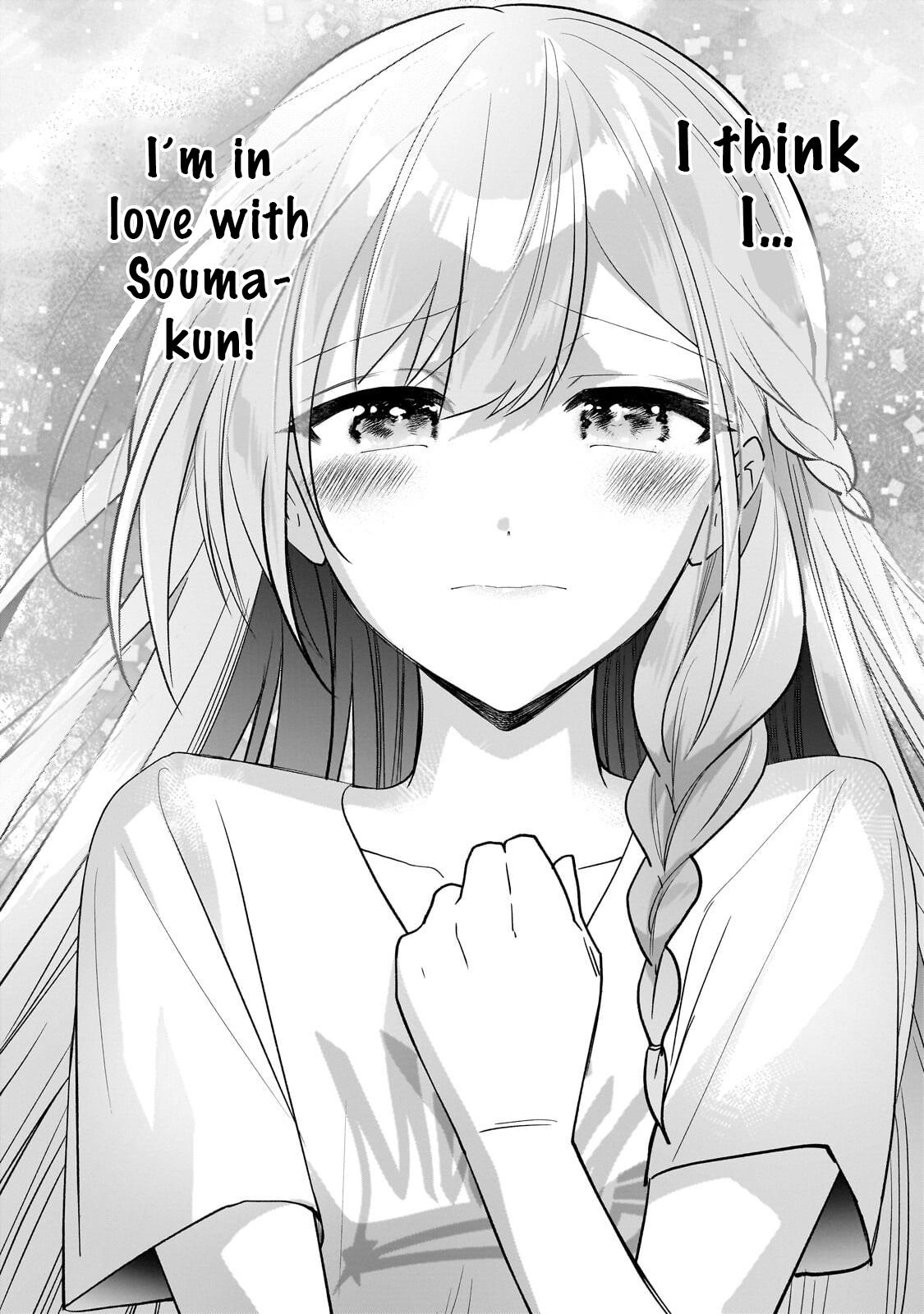 Net no Oshi to Real no Oshi ga Tonari ni Hikkoshitekita Chap 25 - Next Chap 26