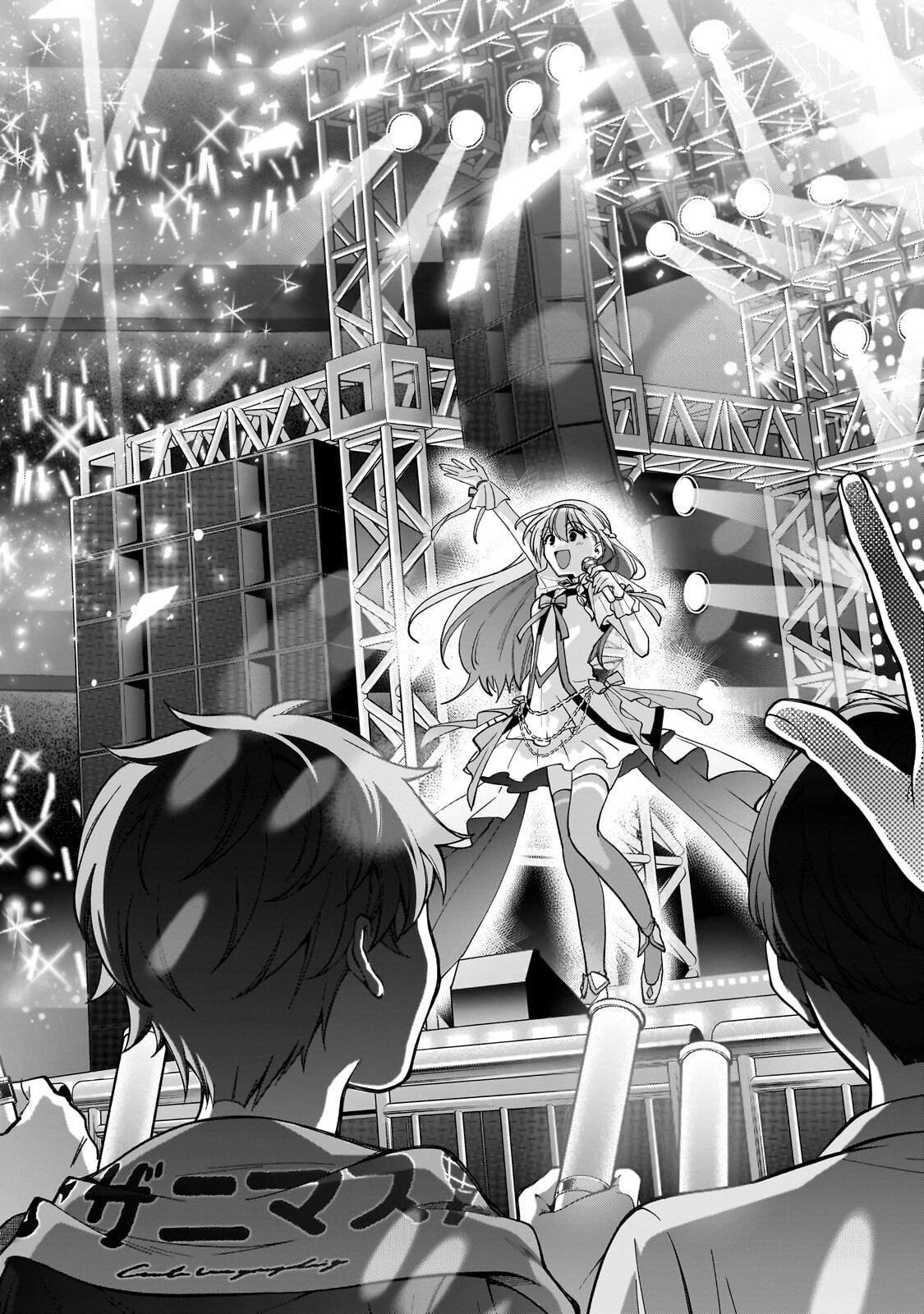 Net no Oshi to Real no Oshi ga Tonari ni Hikkoshitekita Chap 25 - Next Chap 26