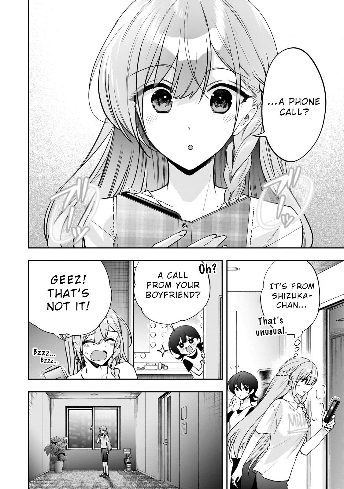 Net no Oshi to Real no Oshi ga Tonari ni Hikkoshitekita Chap 25 - Next Chap 26