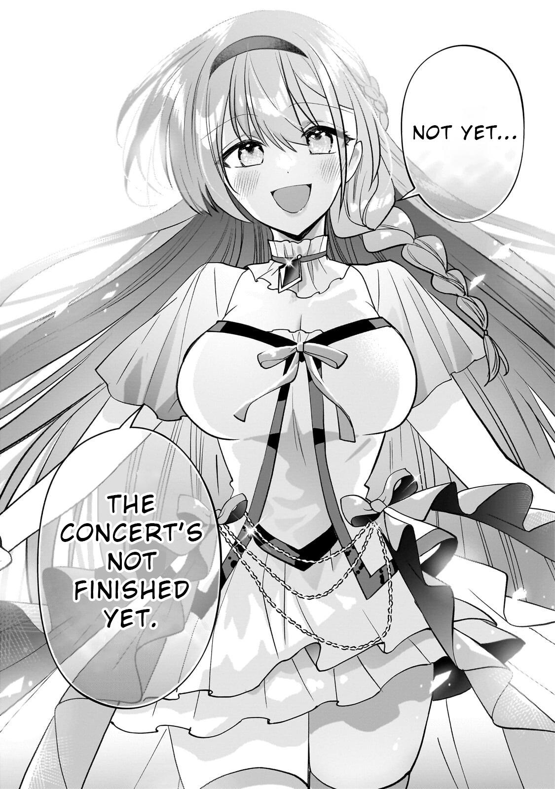 Net no Oshi to Real no Oshi ga Tonari ni Hikkoshitekita Chap 25 - Next Chap 26