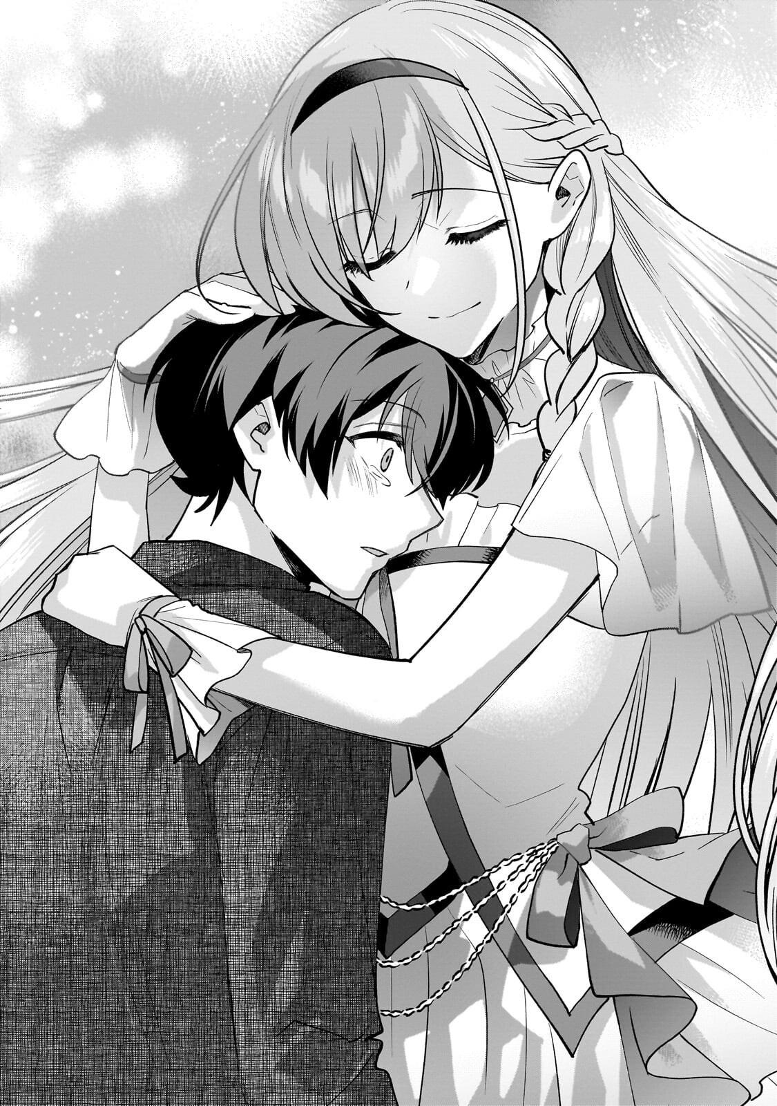 Net no Oshi to Real no Oshi ga Tonari ni Hikkoshitekita Chap 25 - Next Chap 26