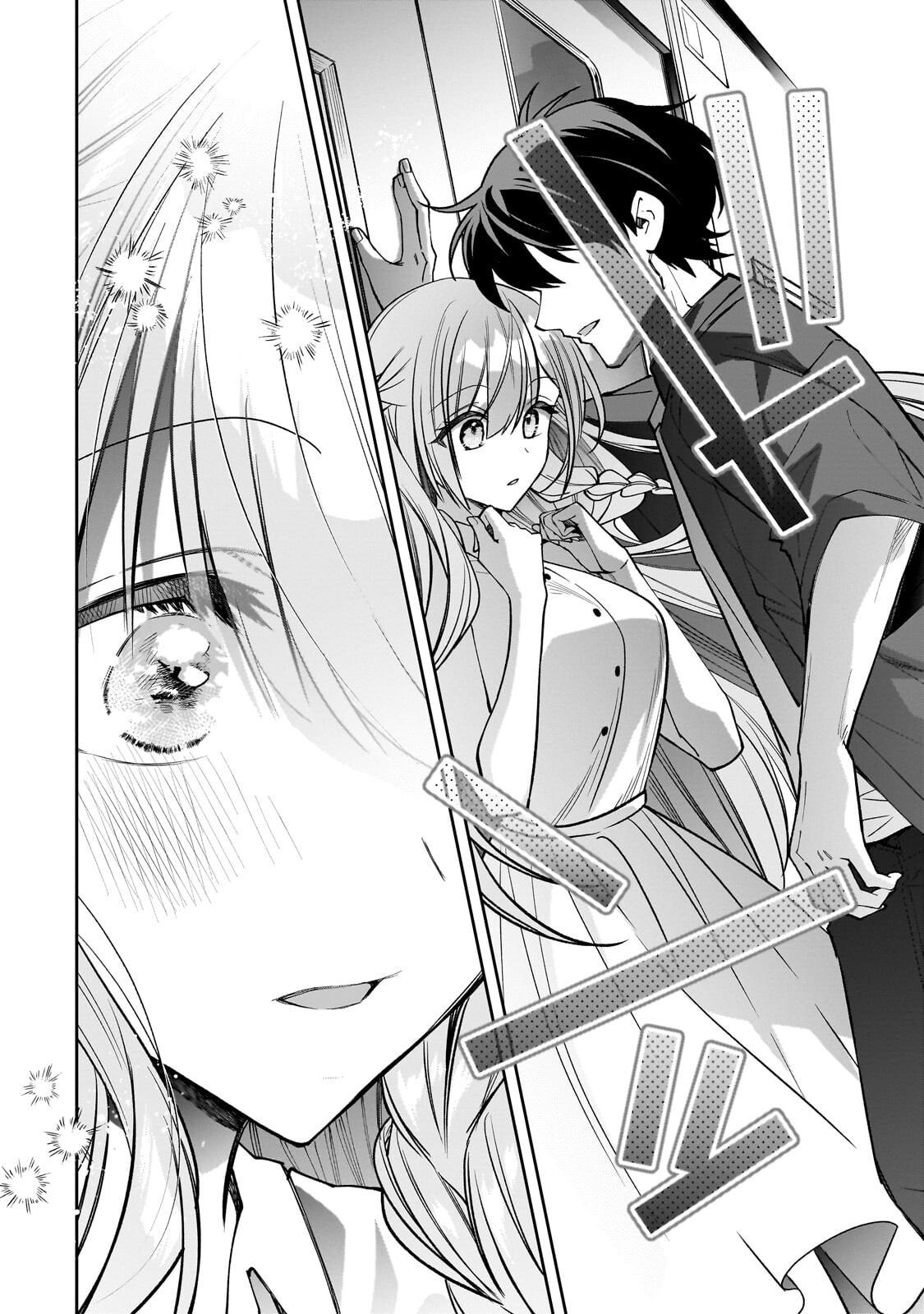 Net no Oshi to Real no Oshi ga Tonari ni Hikkoshitekita Chap 28 - Next Chap 29