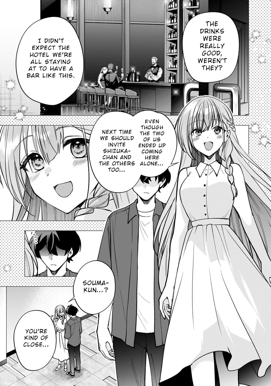 Net no Oshi to Real no Oshi ga Tonari ni Hikkoshitekita Chap 28 - Next Chap 29