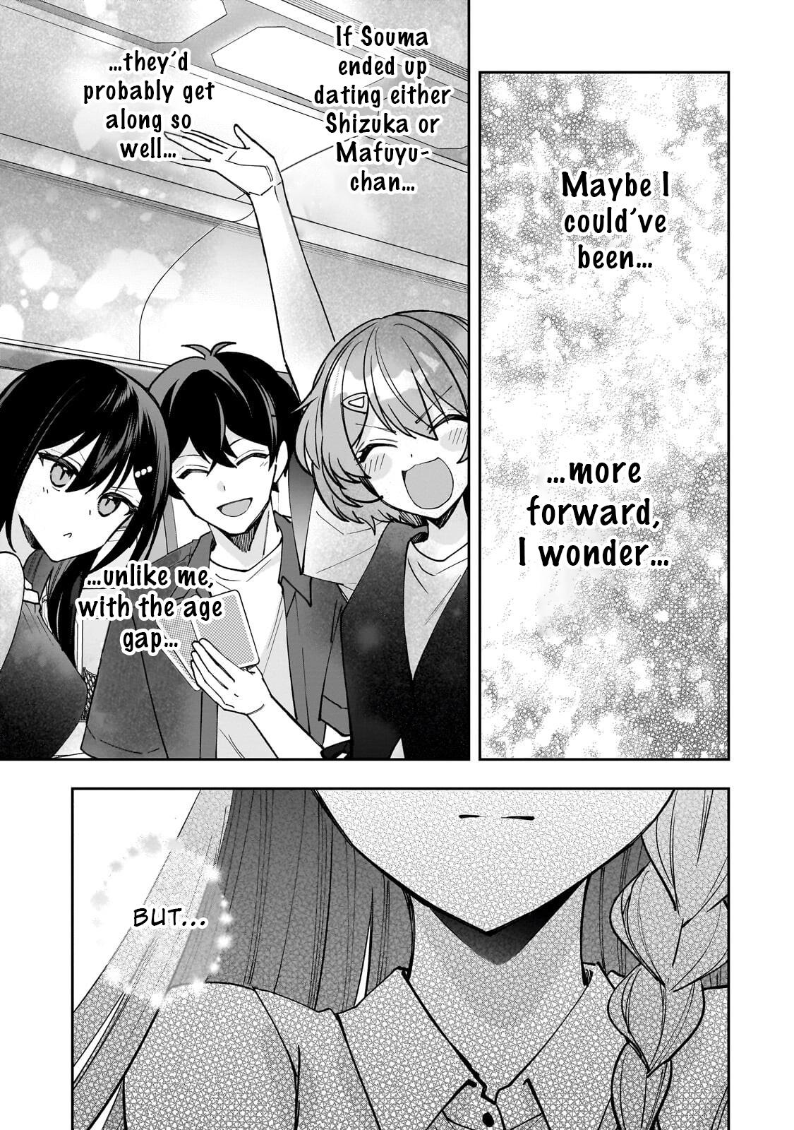 Net no Oshi to Real no Oshi ga Tonari ni Hikkoshitekita Chap 28 - Next Chap 29