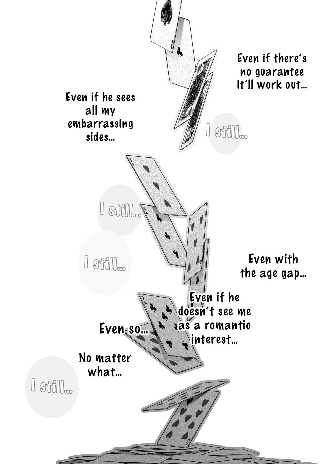 Net no Oshi to Real no Oshi ga Tonari ni Hikkoshitekita Chap 28 - Next Chap 29