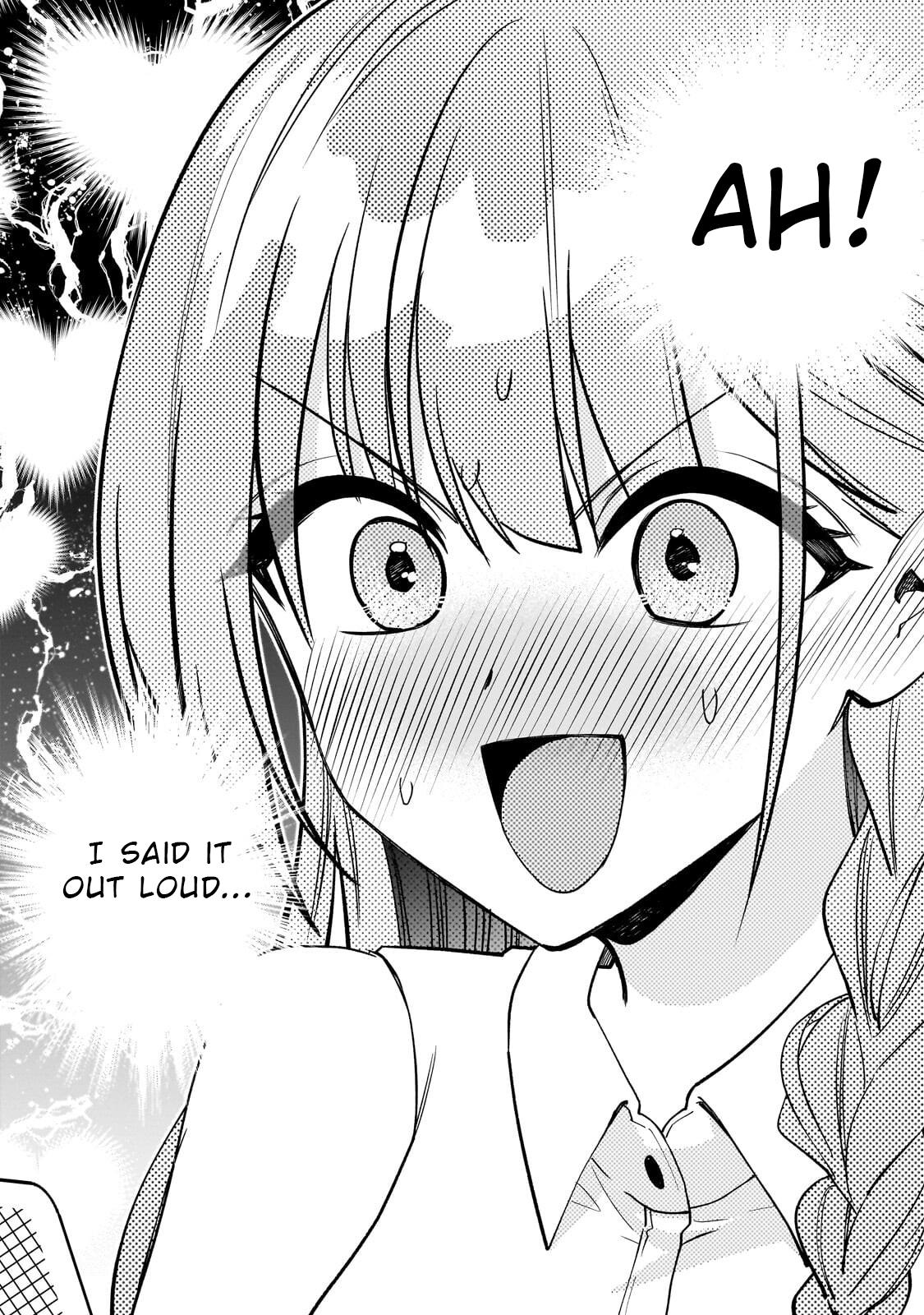 Net no Oshi to Real no Oshi ga Tonari ni Hikkoshitekita Chap 28 - Next Chap 29