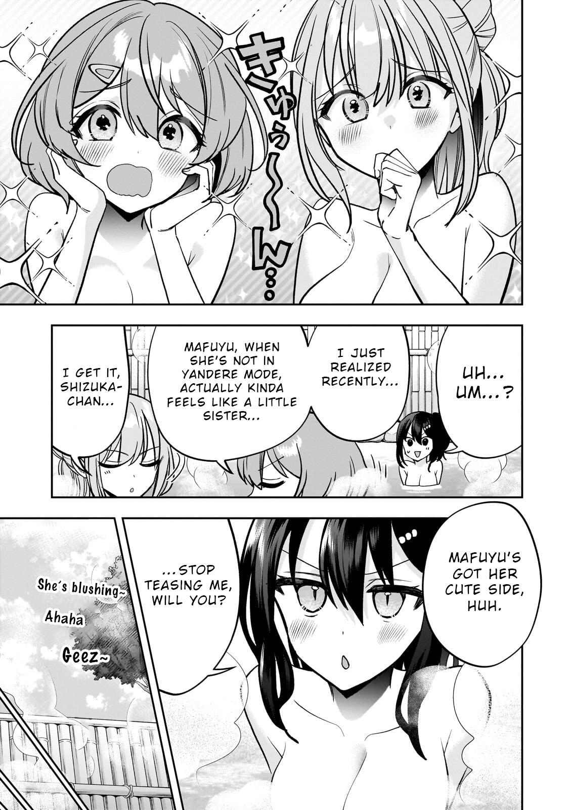 Net no Oshi to Real no Oshi ga Tonari ni Hikkoshitekita Chap 28 - Next Chap 29