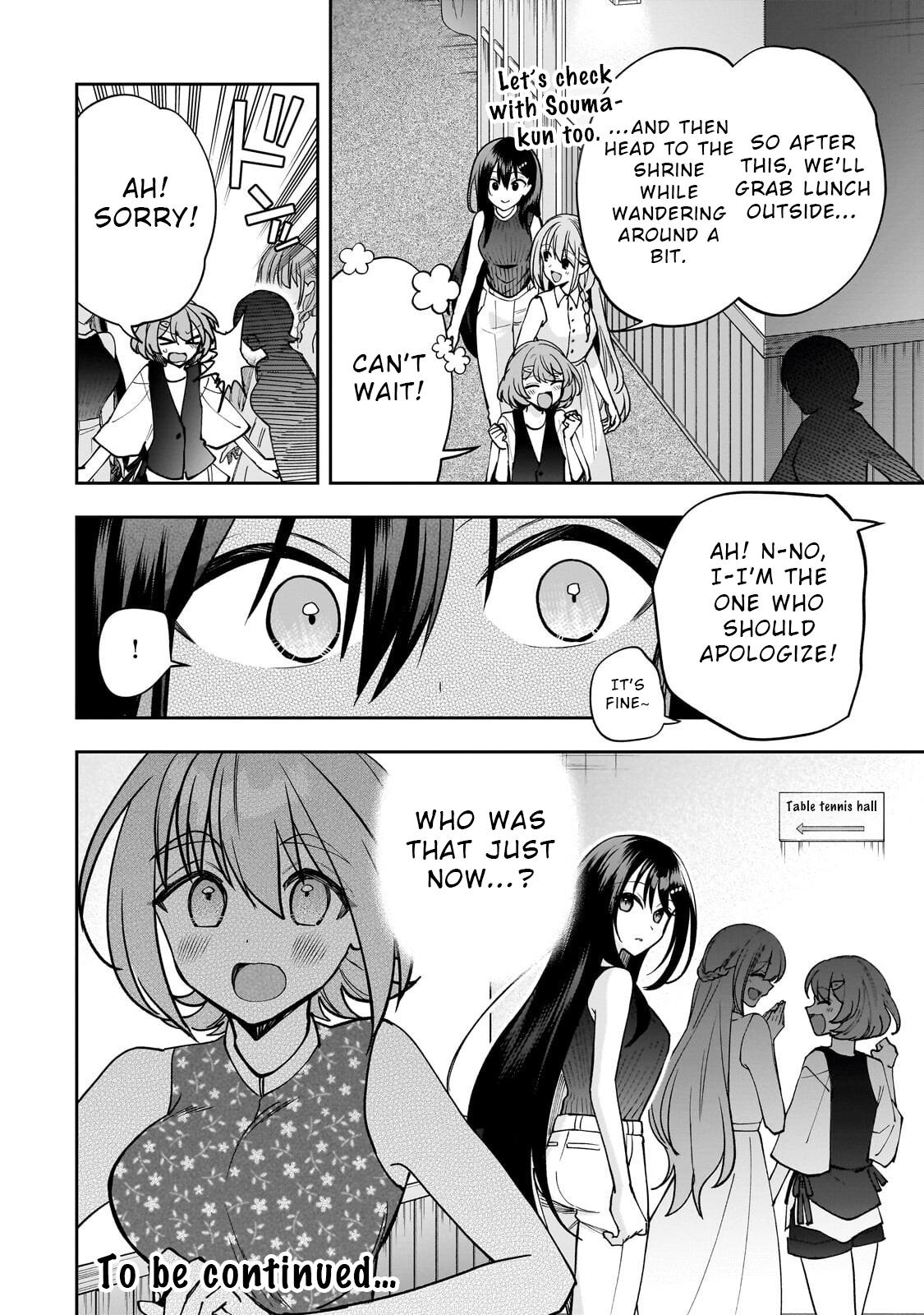 Net no Oshi to Real no Oshi ga Tonari ni Hikkoshitekita Chap 28 - Next Chap 29