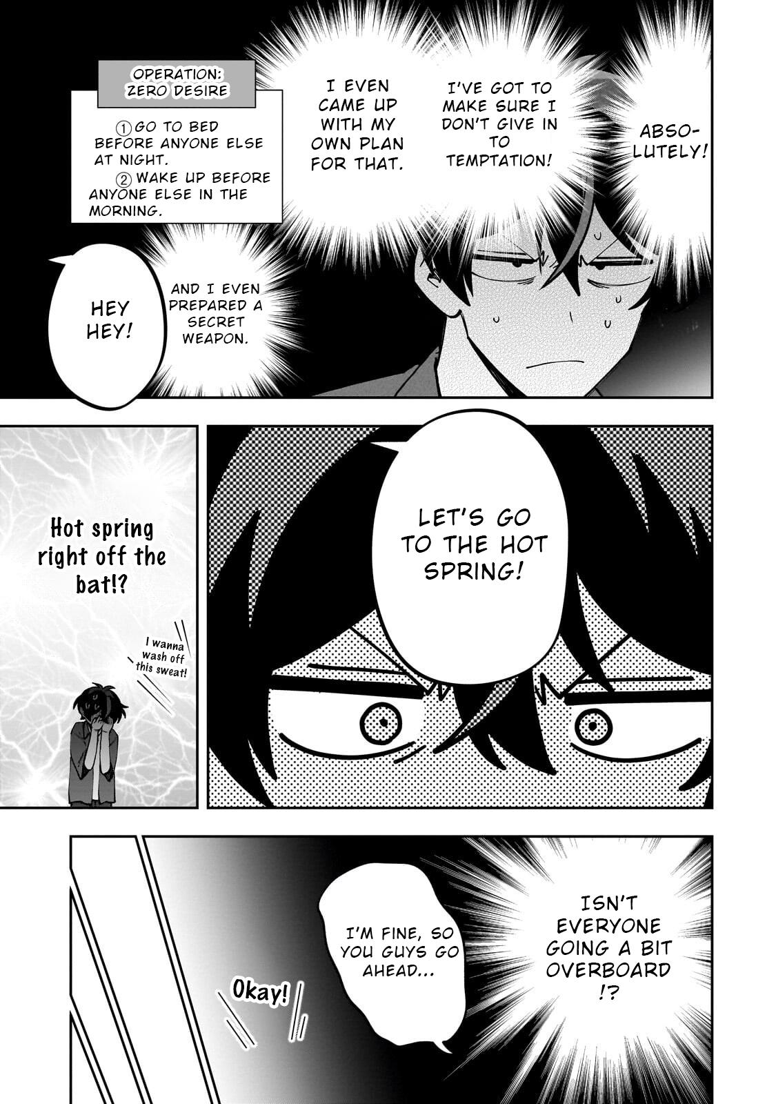 Net no Oshi to Real no Oshi ga Tonari ni Hikkoshitekita Chap 28 - Next Chap 29