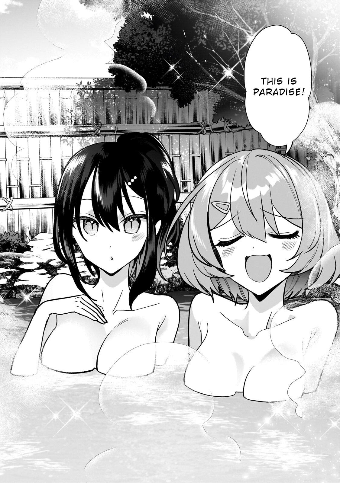 Net no Oshi to Real no Oshi ga Tonari ni Hikkoshitekita Chap 28 - Next Chap 29