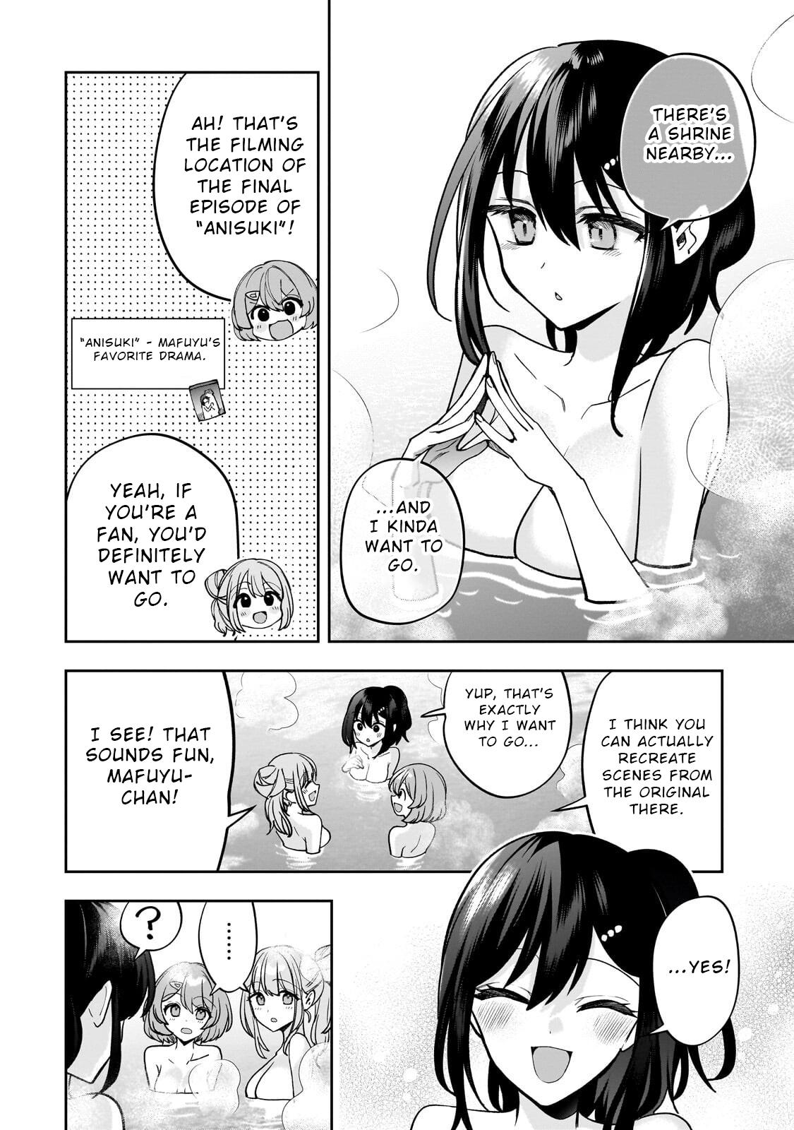Net no Oshi to Real no Oshi ga Tonari ni Hikkoshitekita Chap 28 - Next Chap 29