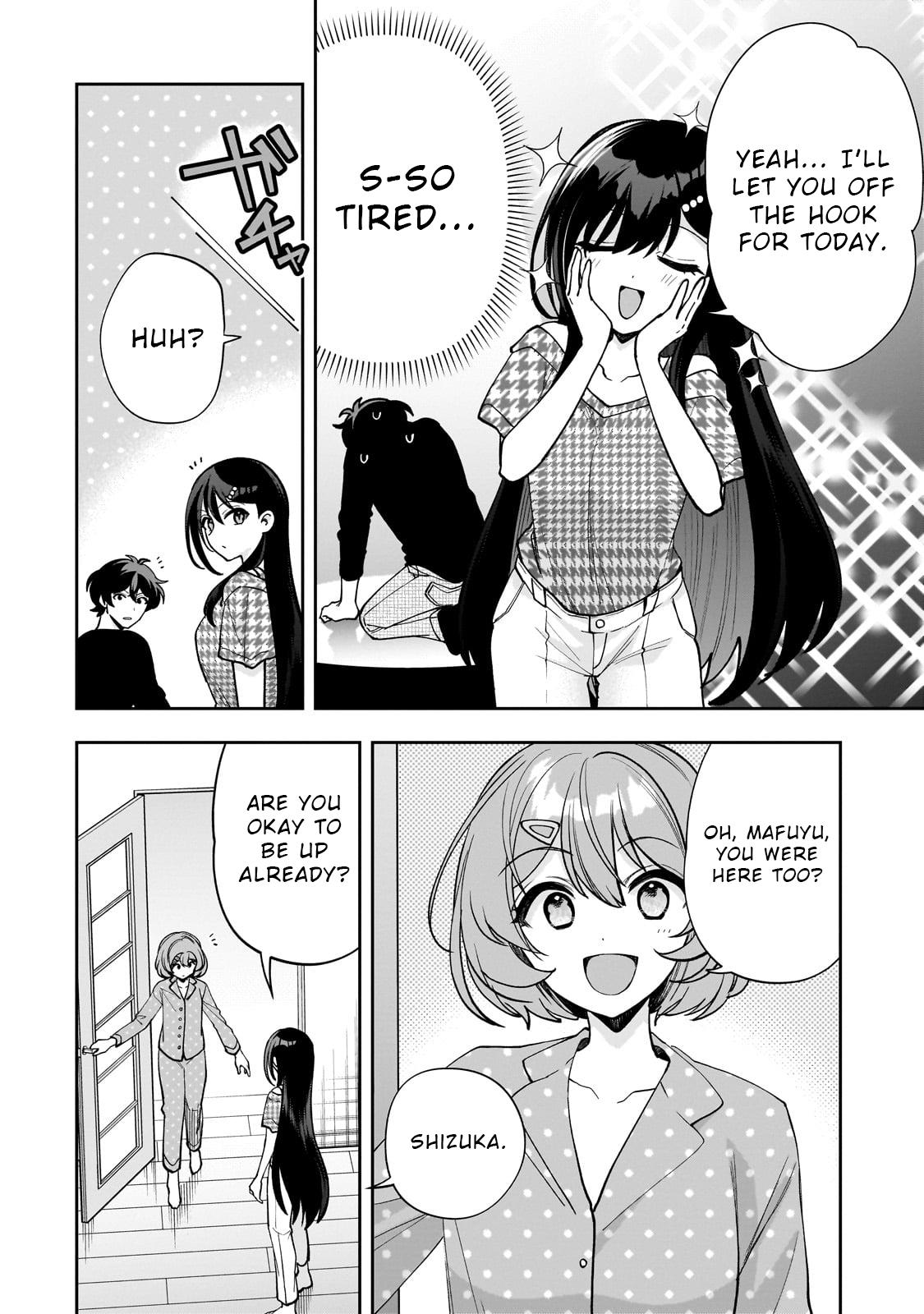 Net no Oshi to Real no Oshi ga Tonari ni Hikkoshitekita Chap 20 - Next Chap 21