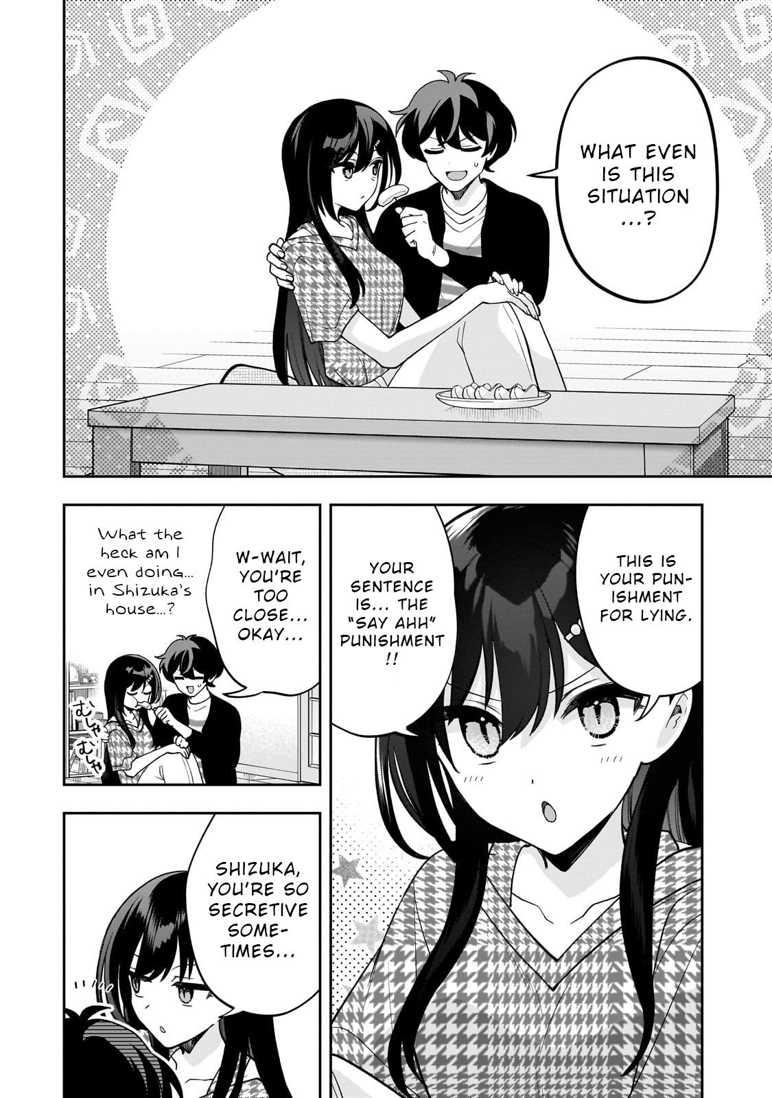 Net no Oshi to Real no Oshi ga Tonari ni Hikkoshitekita Chap 20 - Next Chap 21
