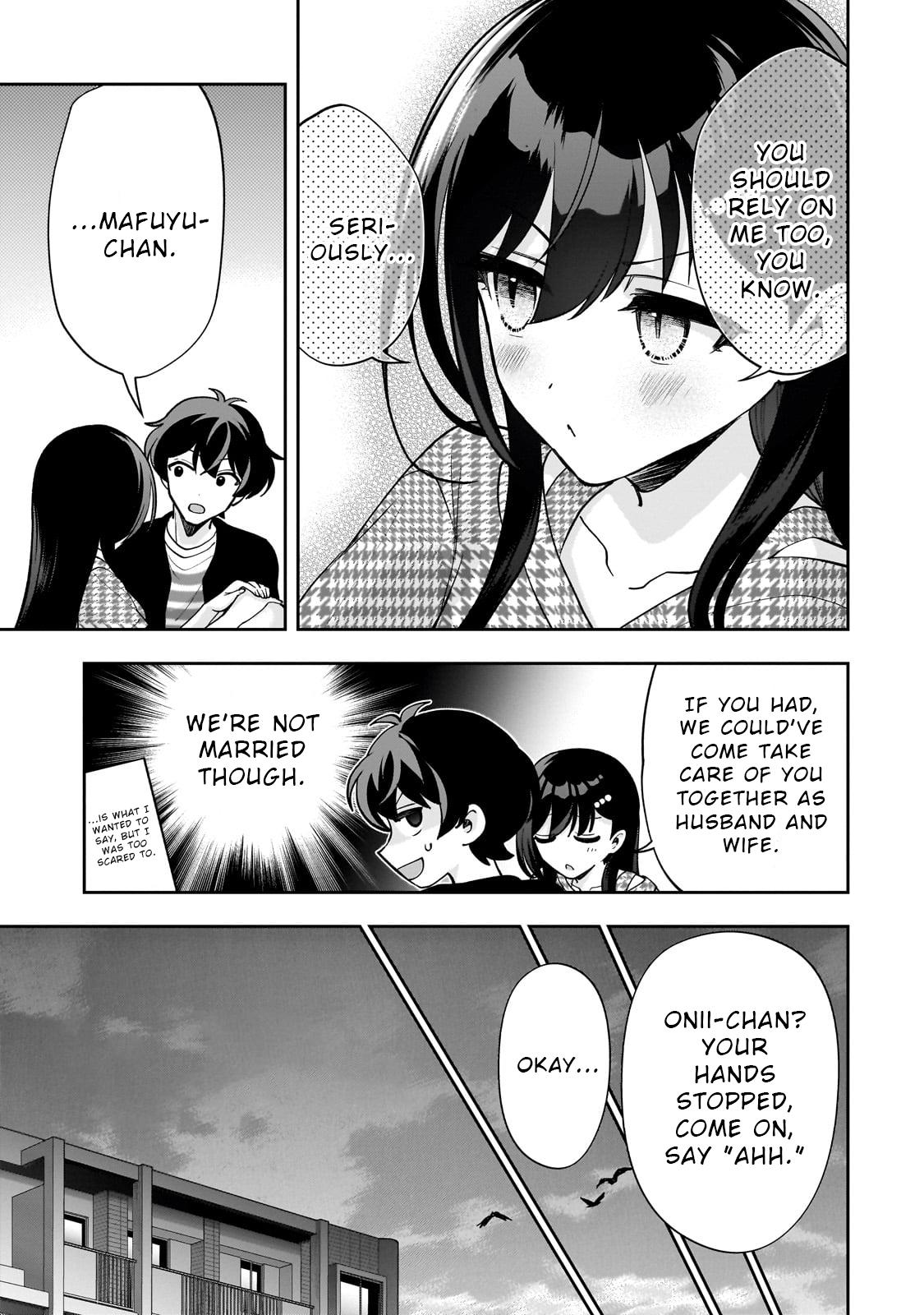 Net no Oshi to Real no Oshi ga Tonari ni Hikkoshitekita Chap 20 - Next Chap 21