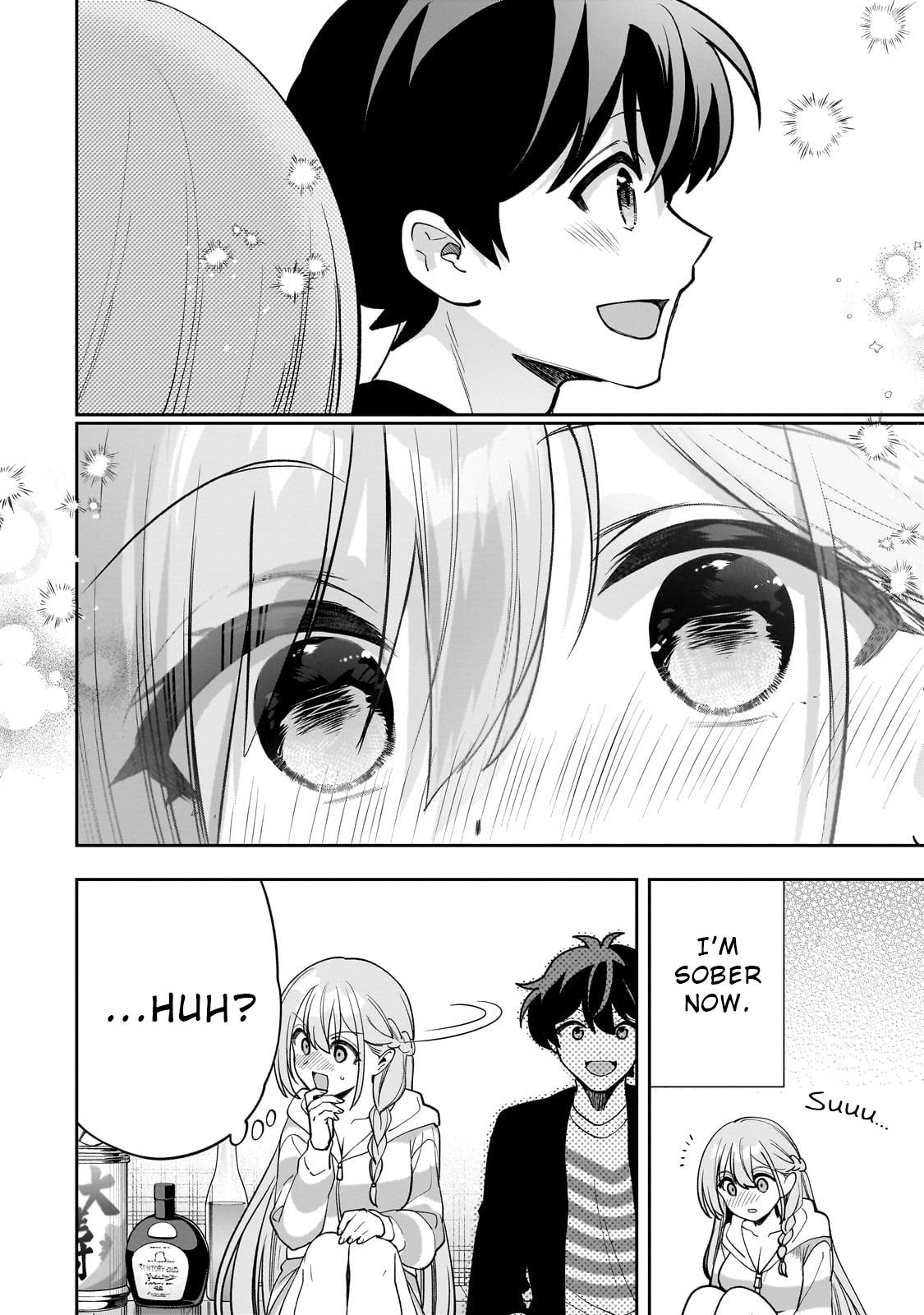 Net no Oshi to Real no Oshi ga Tonari ni Hikkoshitekita Chap 20 - Next Chap 21