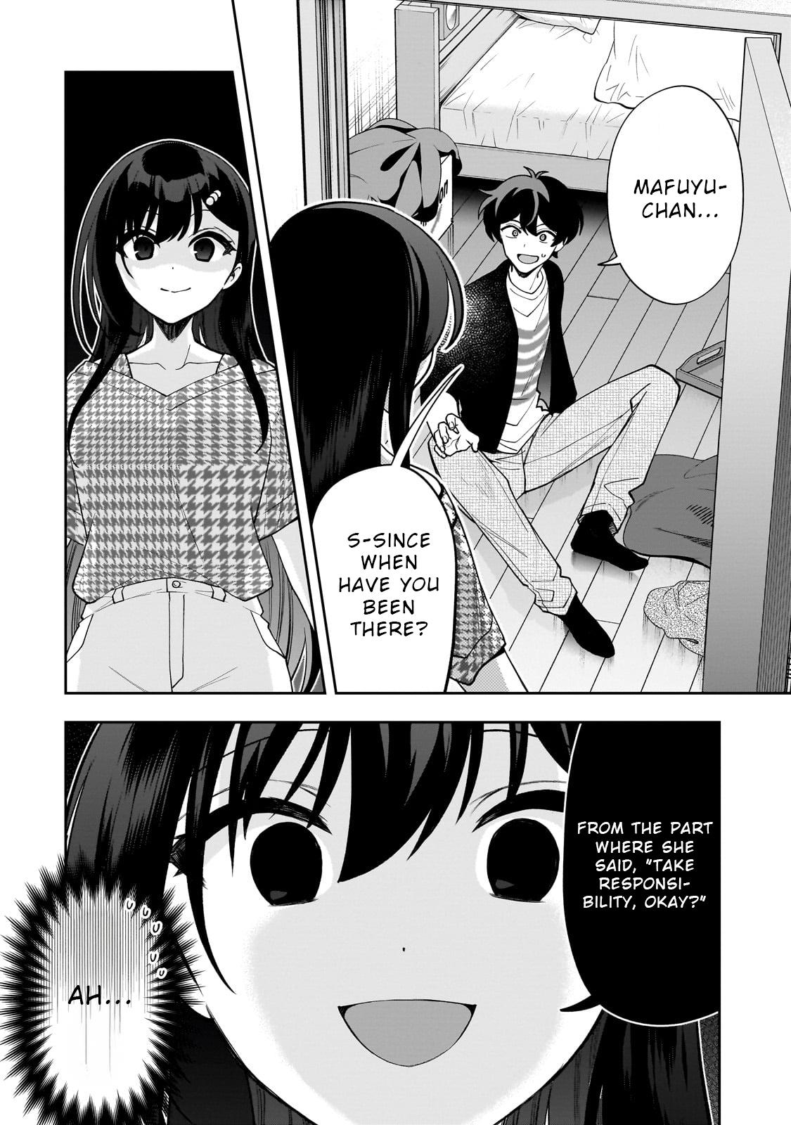 Net no Oshi to Real no Oshi ga Tonari ni Hikkoshitekita Chap 20 - Next Chap 21