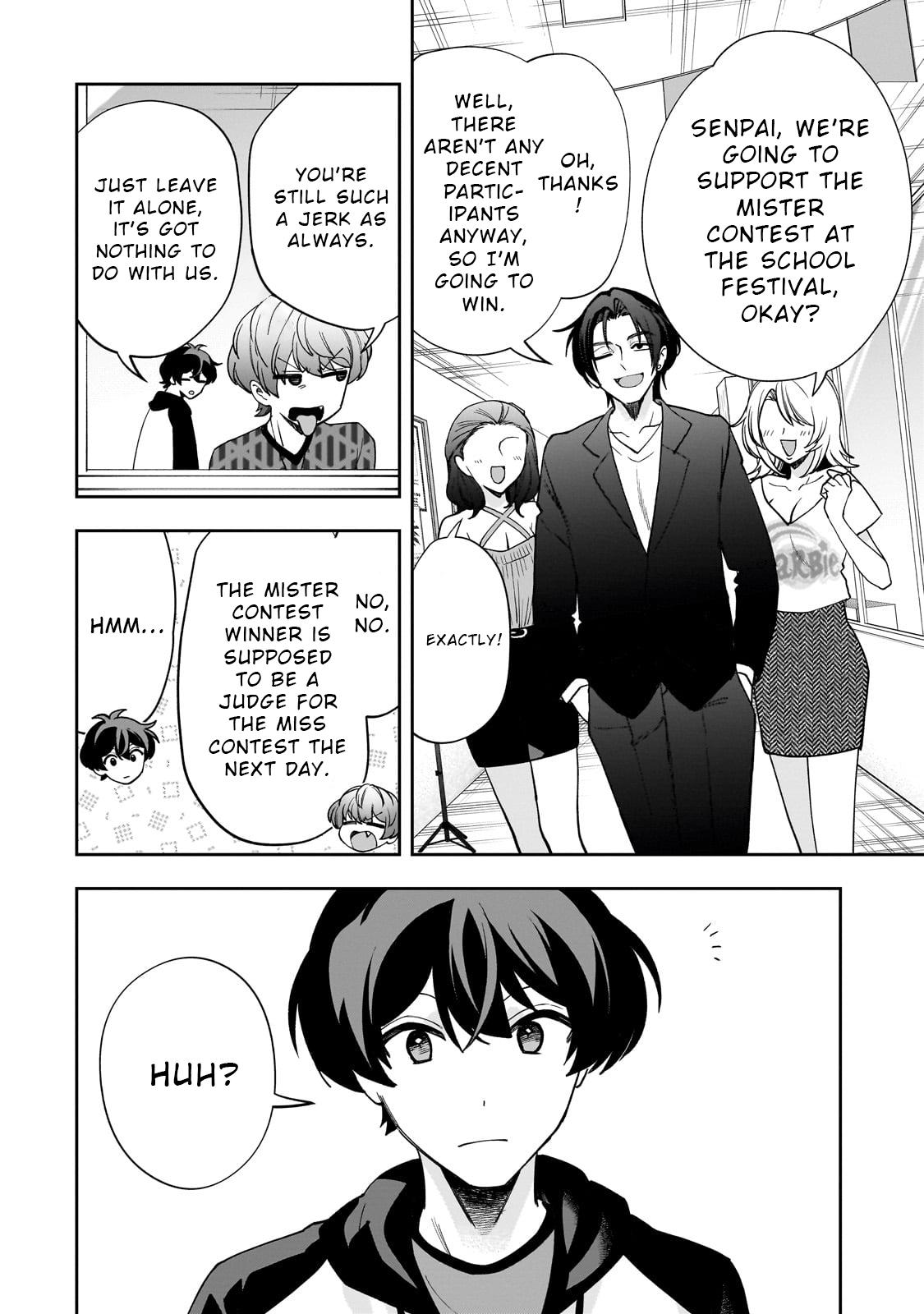Net no Oshi to Real no Oshi ga Tonari ni Hikkoshitekita Chap 20 - Next Chap 21