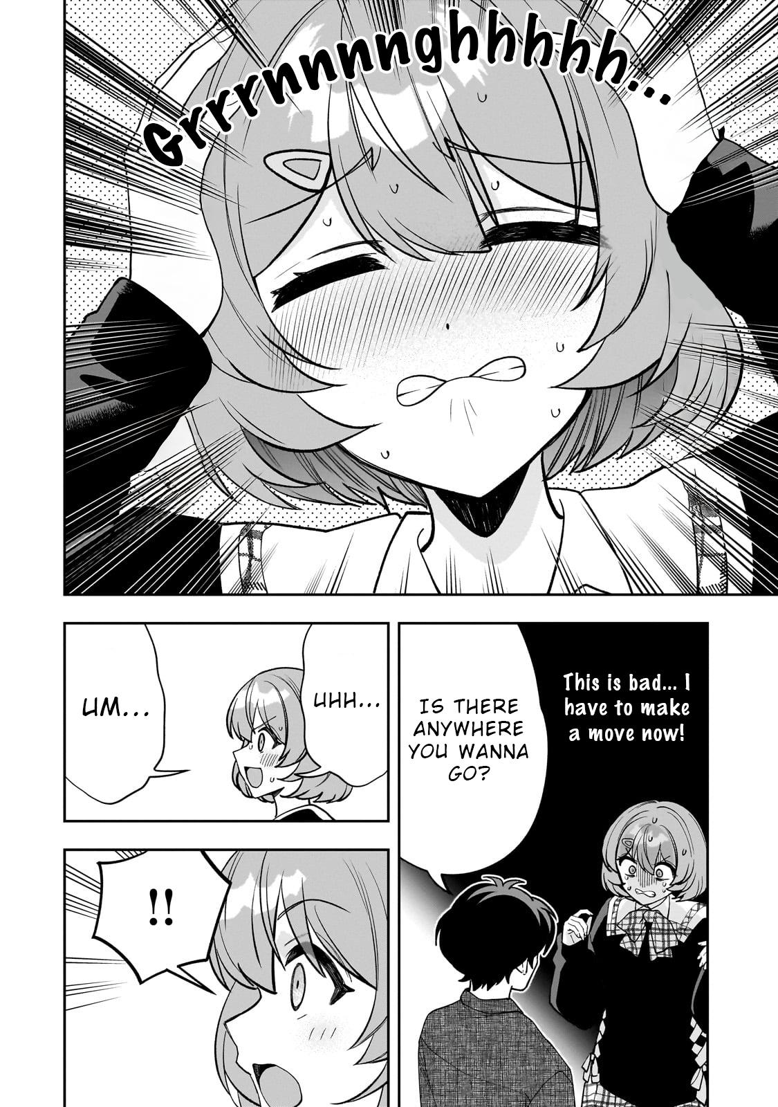 Net no Oshi to Real no Oshi ga Tonari ni Hikkoshitekita Chap 21 - Next Chap 22