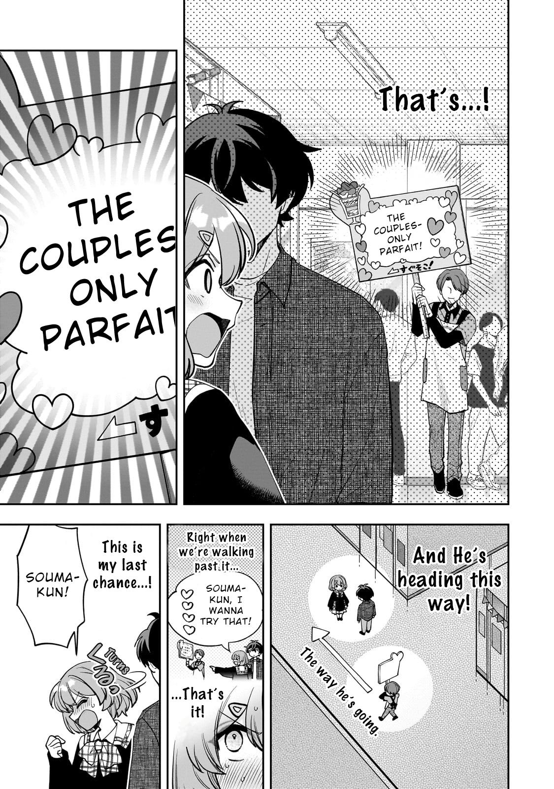 Net no Oshi to Real no Oshi ga Tonari ni Hikkoshitekita Chap 21 - Next Chap 22