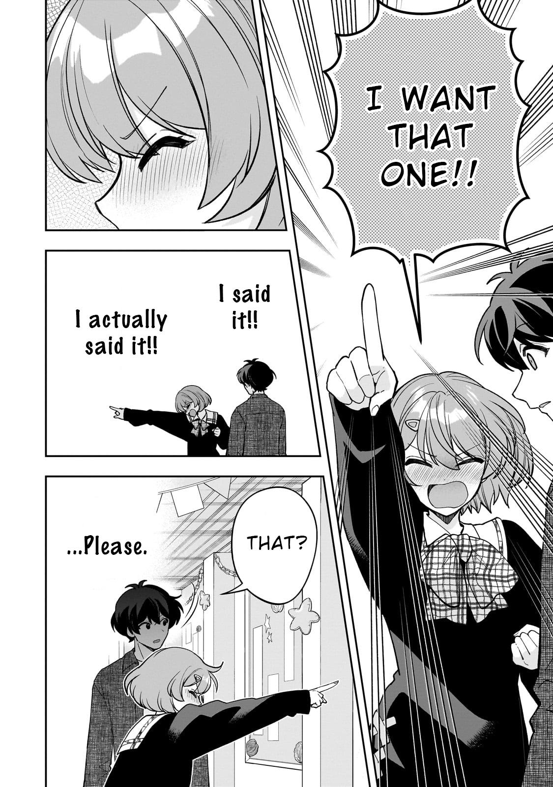 Net no Oshi to Real no Oshi ga Tonari ni Hikkoshitekita Chap 21 - Next Chap 22