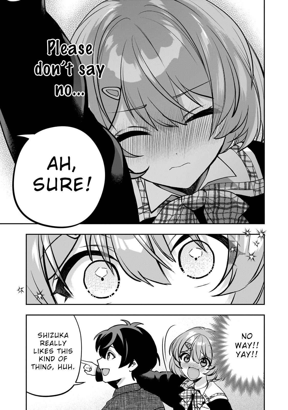 Net no Oshi to Real no Oshi ga Tonari ni Hikkoshitekita Chap 21 - Next Chap 22