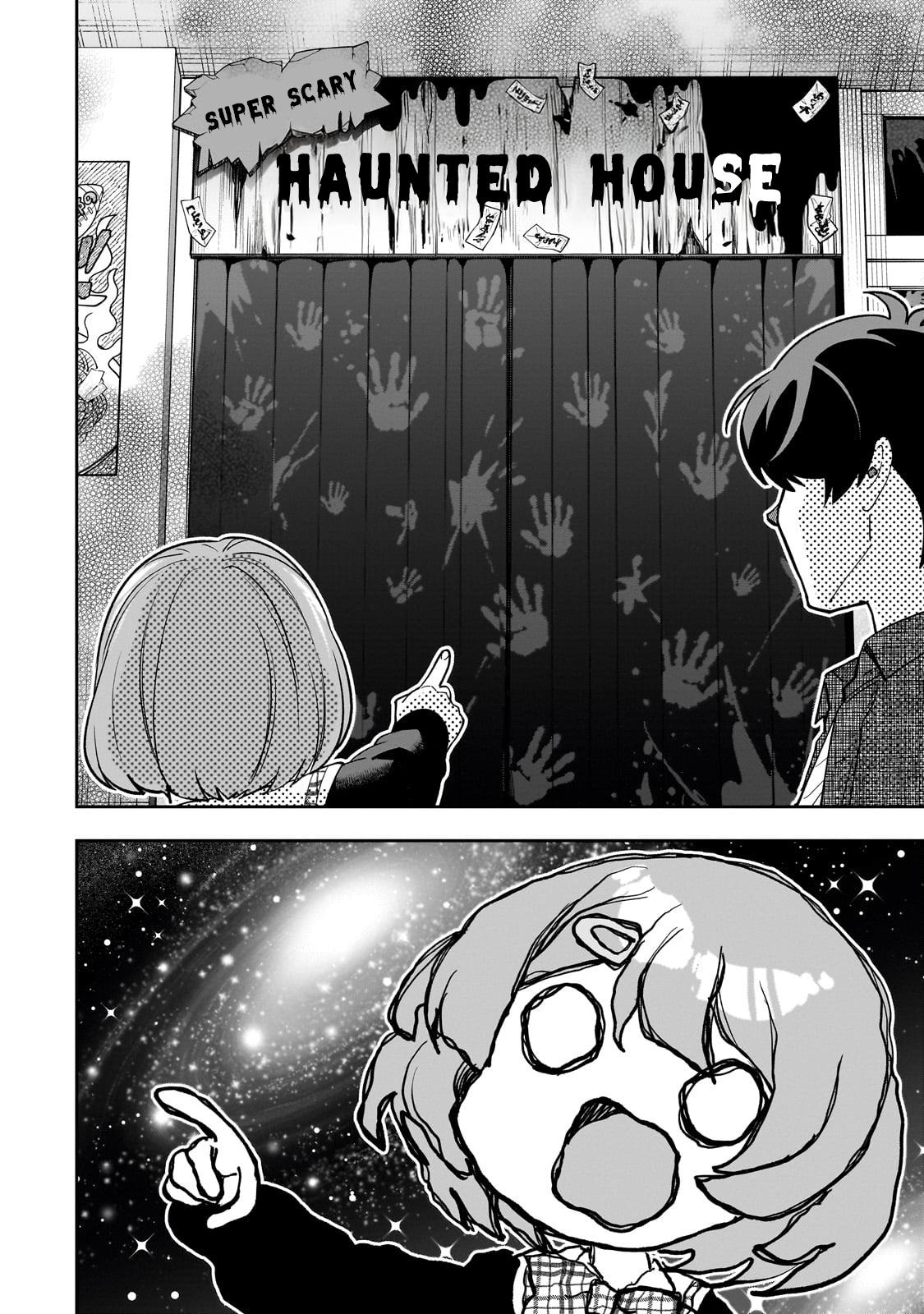 Net no Oshi to Real no Oshi ga Tonari ni Hikkoshitekita Chap 21 - Next Chap 22