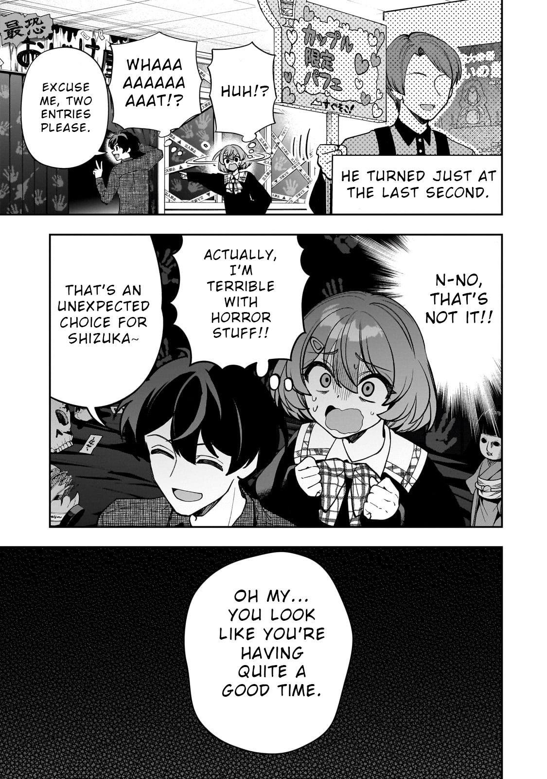 Net no Oshi to Real no Oshi ga Tonari ni Hikkoshitekita Chap 21 - Next Chap 22