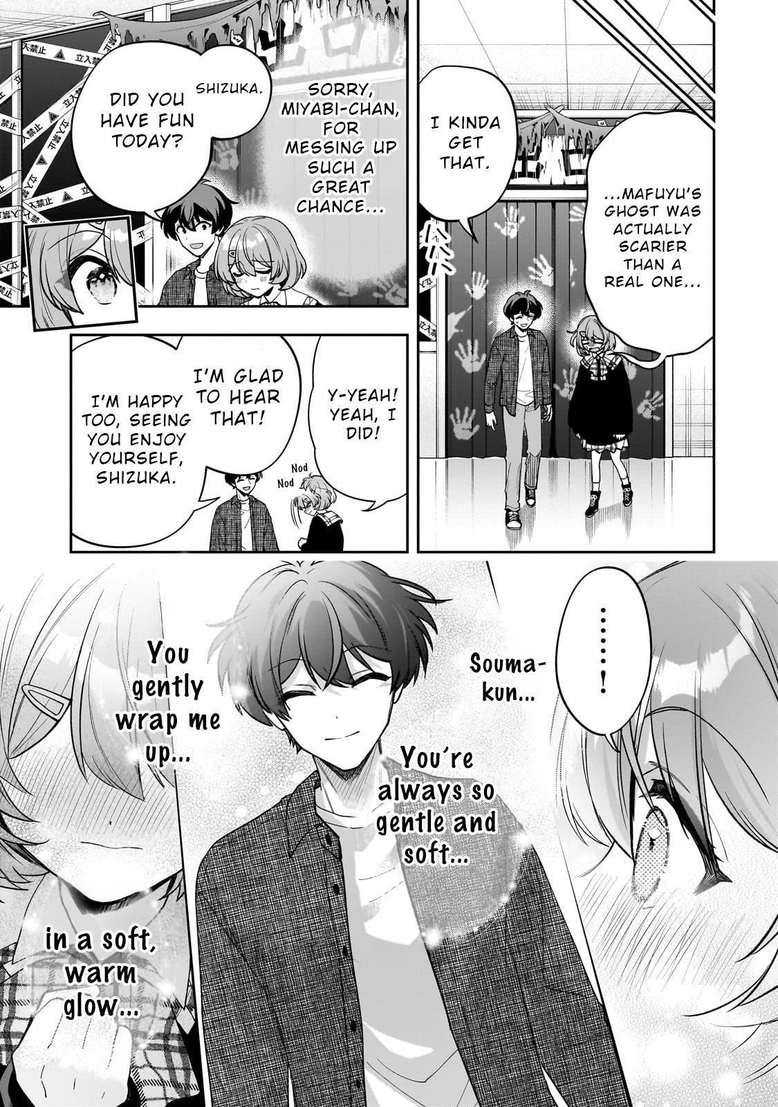 Net no Oshi to Real no Oshi ga Tonari ni Hikkoshitekita Chap 21 - Next Chap 22