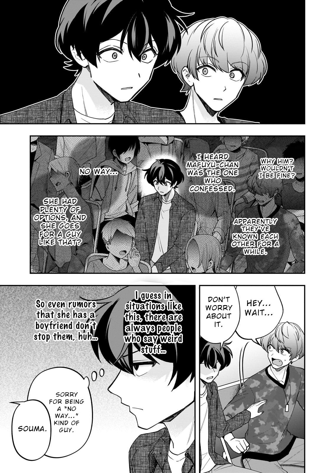 Net no Oshi to Real no Oshi ga Tonari ni Hikkoshitekita Chap 22 - Next Chap 23