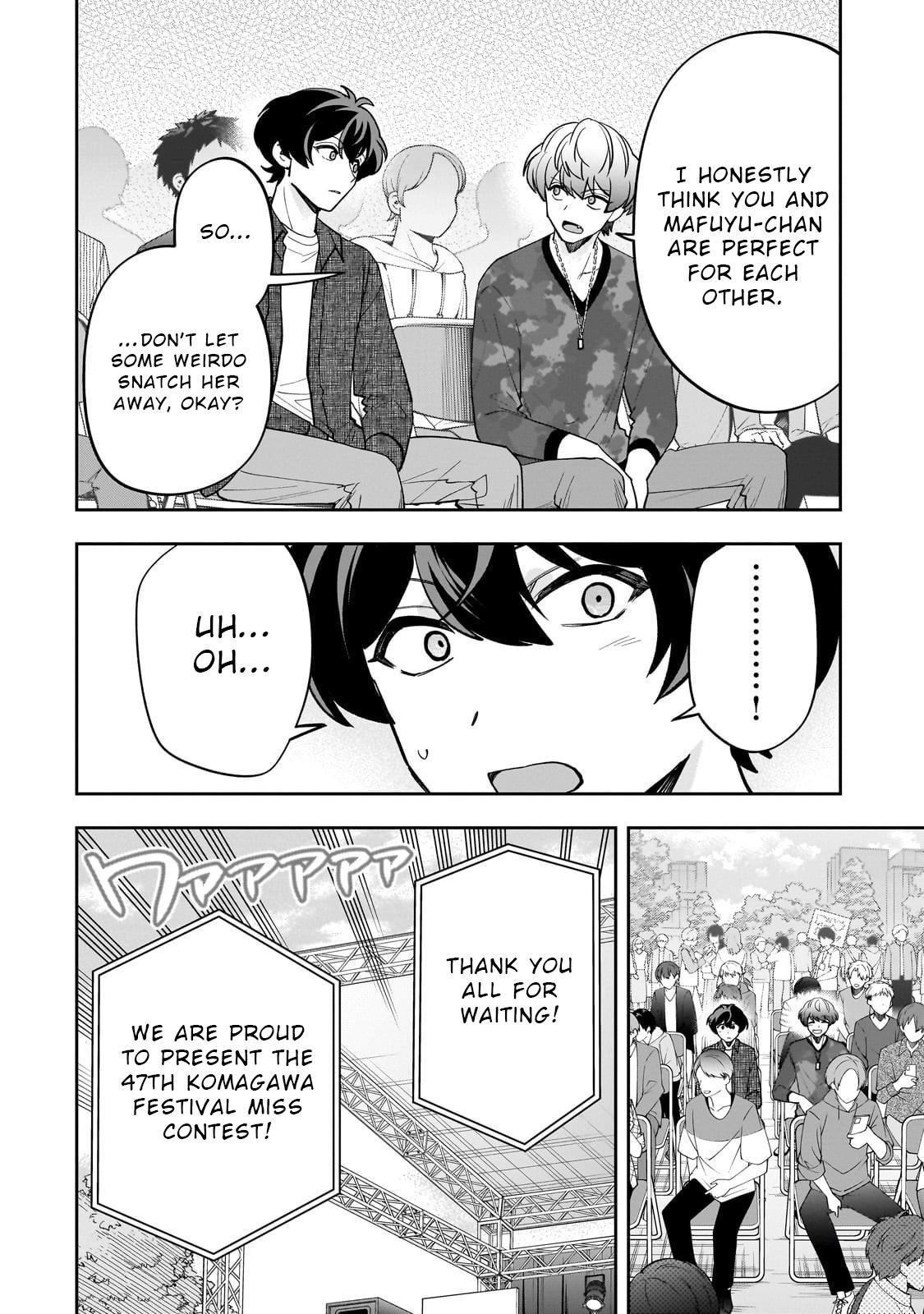 Net no Oshi to Real no Oshi ga Tonari ni Hikkoshitekita Chap 22 - Next Chap 23