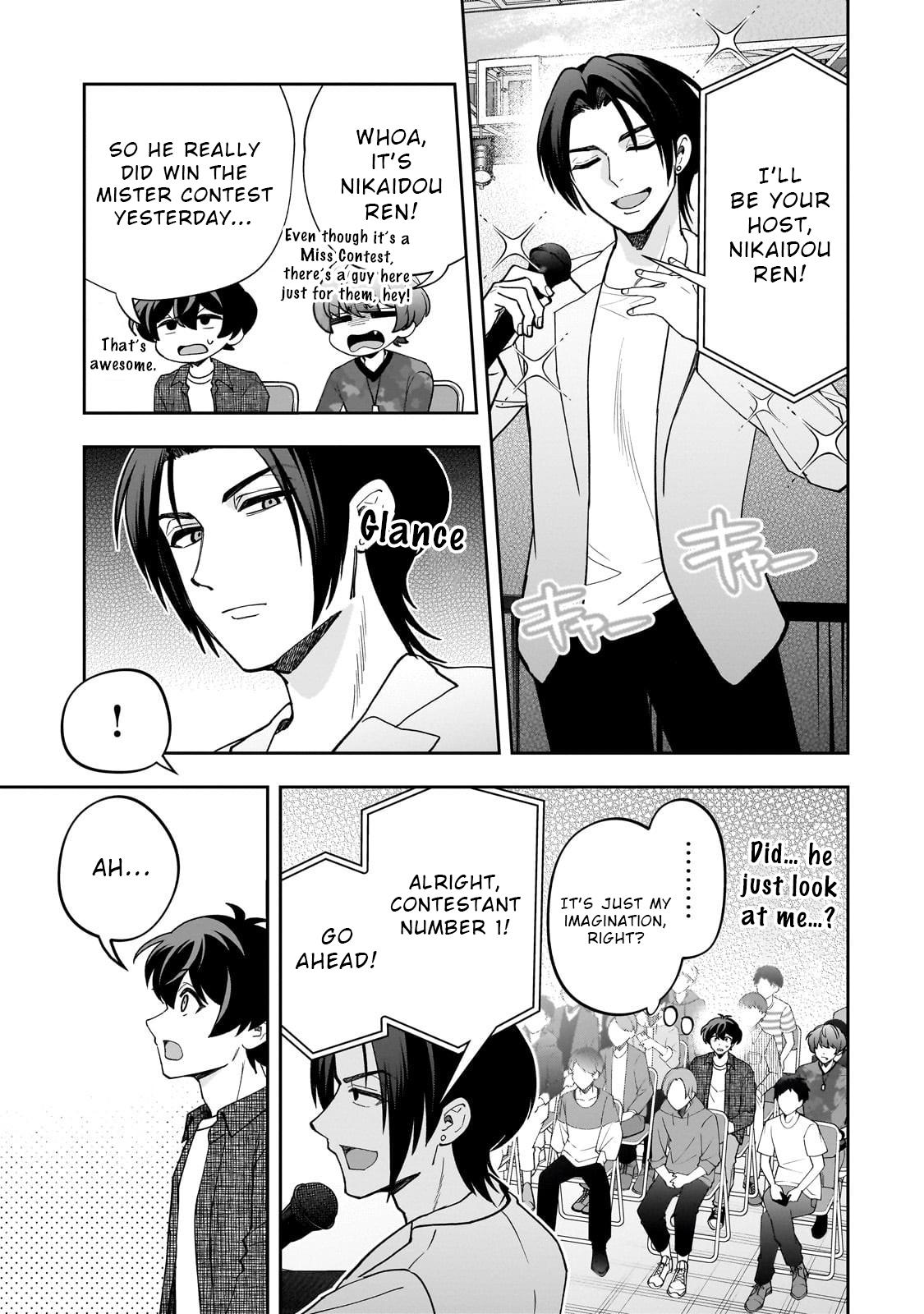 Net no Oshi to Real no Oshi ga Tonari ni Hikkoshitekita Chap 22 - Next Chap 23