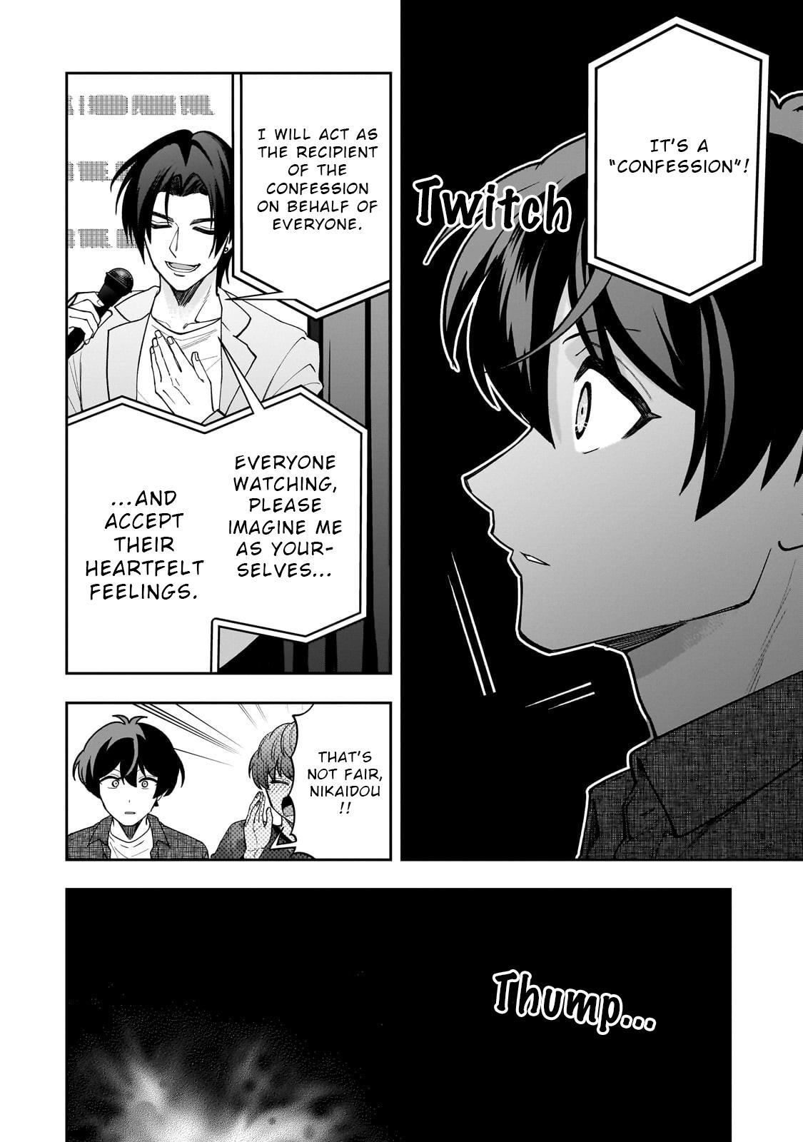 Net no Oshi to Real no Oshi ga Tonari ni Hikkoshitekita Chap 22 - Next Chap 23