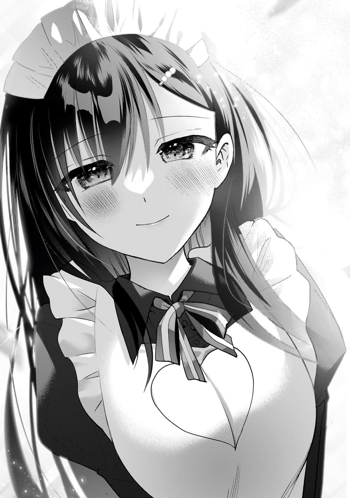 Net no Oshi to Real no Oshi ga Tonari ni Hikkoshitekita Chap 22 - Next Chap 23