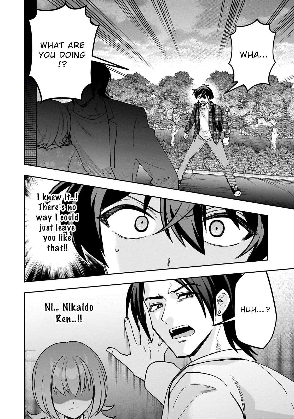 Net no Oshi to Real no Oshi ga Tonari ni Hikkoshitekita Chap 23 - Next Chap 24