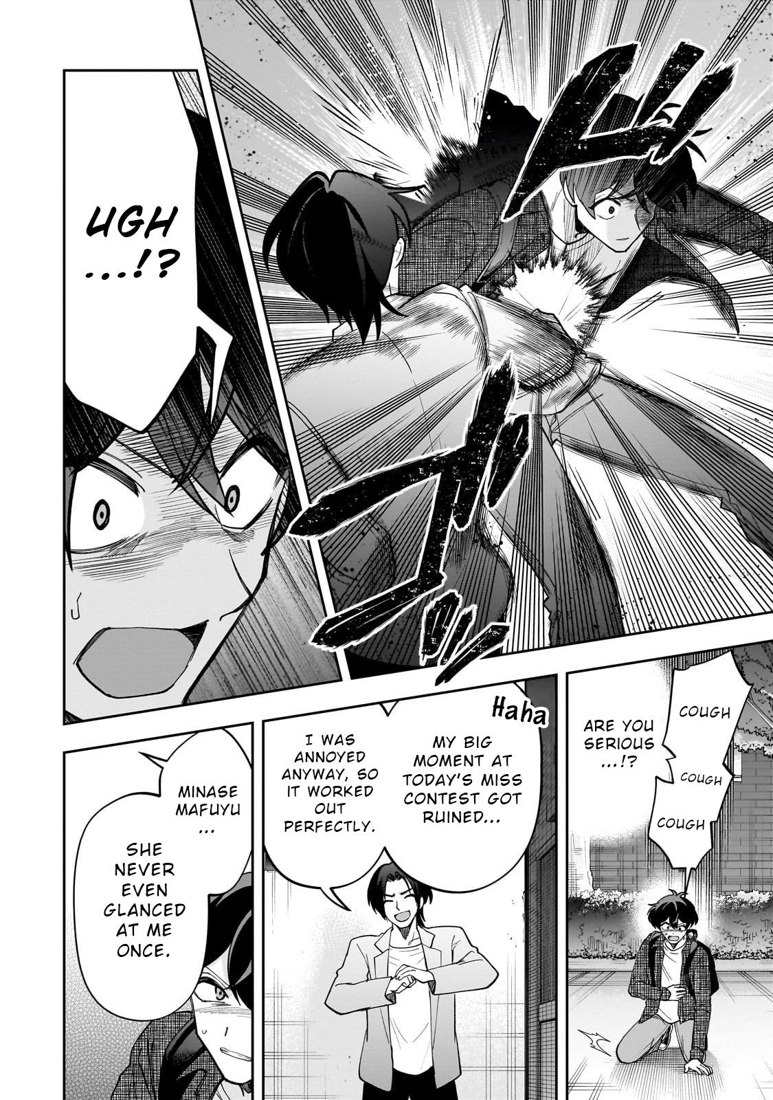 Net no Oshi to Real no Oshi ga Tonari ni Hikkoshitekita Chap 23 - Next Chap 24