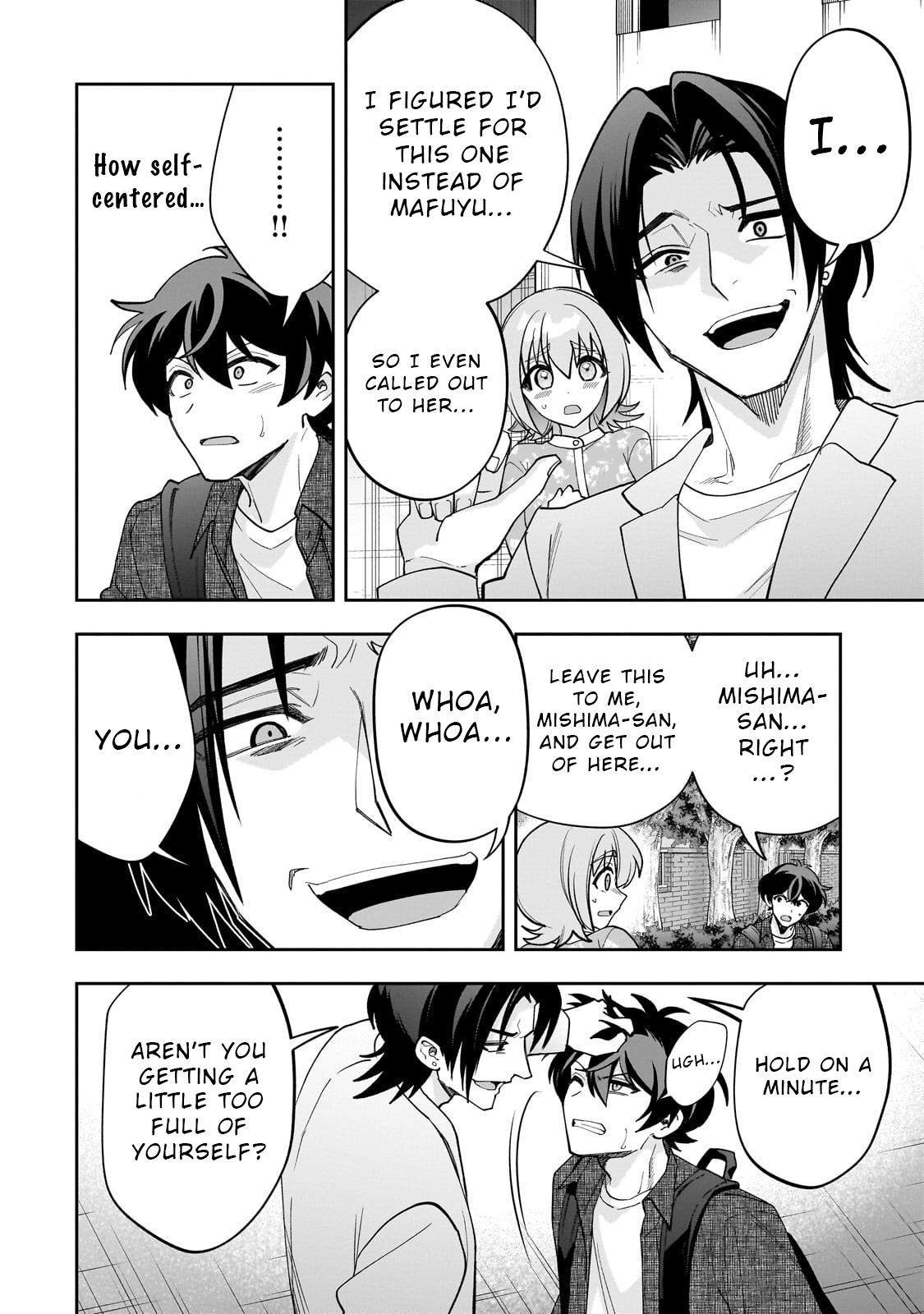 Net no Oshi to Real no Oshi ga Tonari ni Hikkoshitekita Chap 23 - Next Chap 24