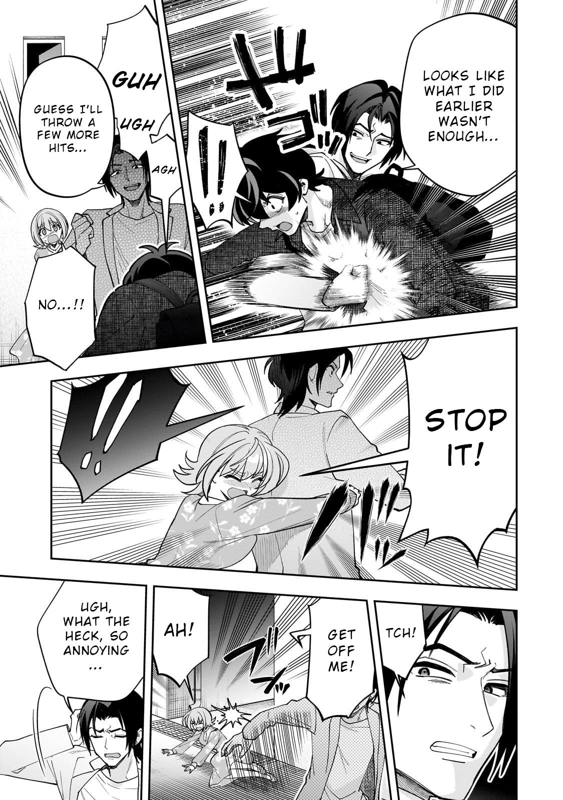 Net no Oshi to Real no Oshi ga Tonari ni Hikkoshitekita Chap 23 - Next Chap 24