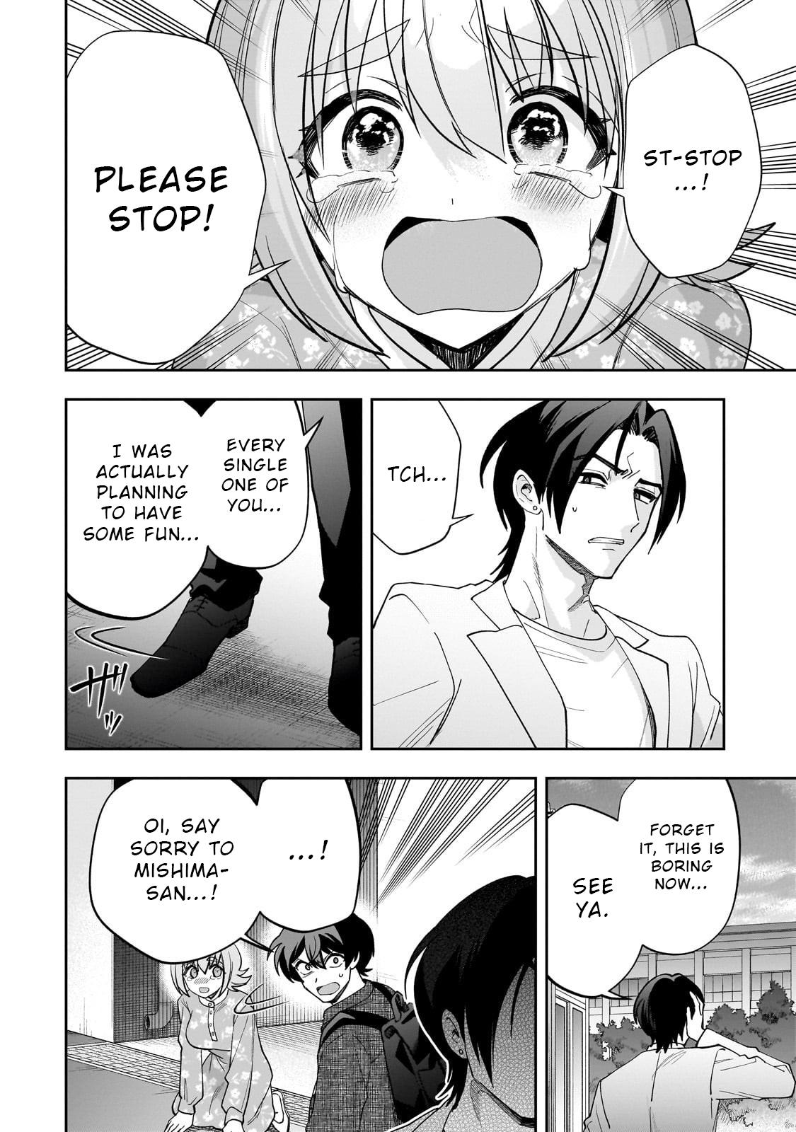 Net no Oshi to Real no Oshi ga Tonari ni Hikkoshitekita Chap 23 - Next Chap 24